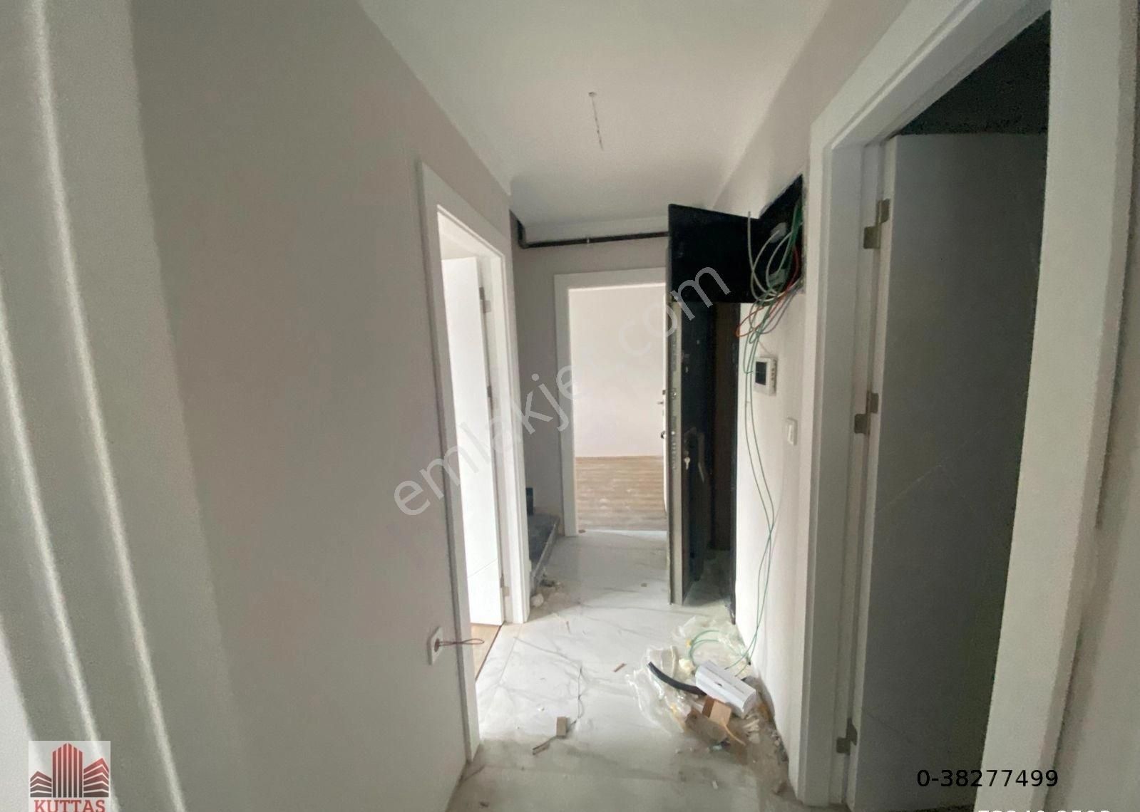 Kuttaş'tan Küçük Esat'ta Dubleks 4+1 Yeni İnşaatten 160 M2 Asansörlü Otoparklı - Görsel 19