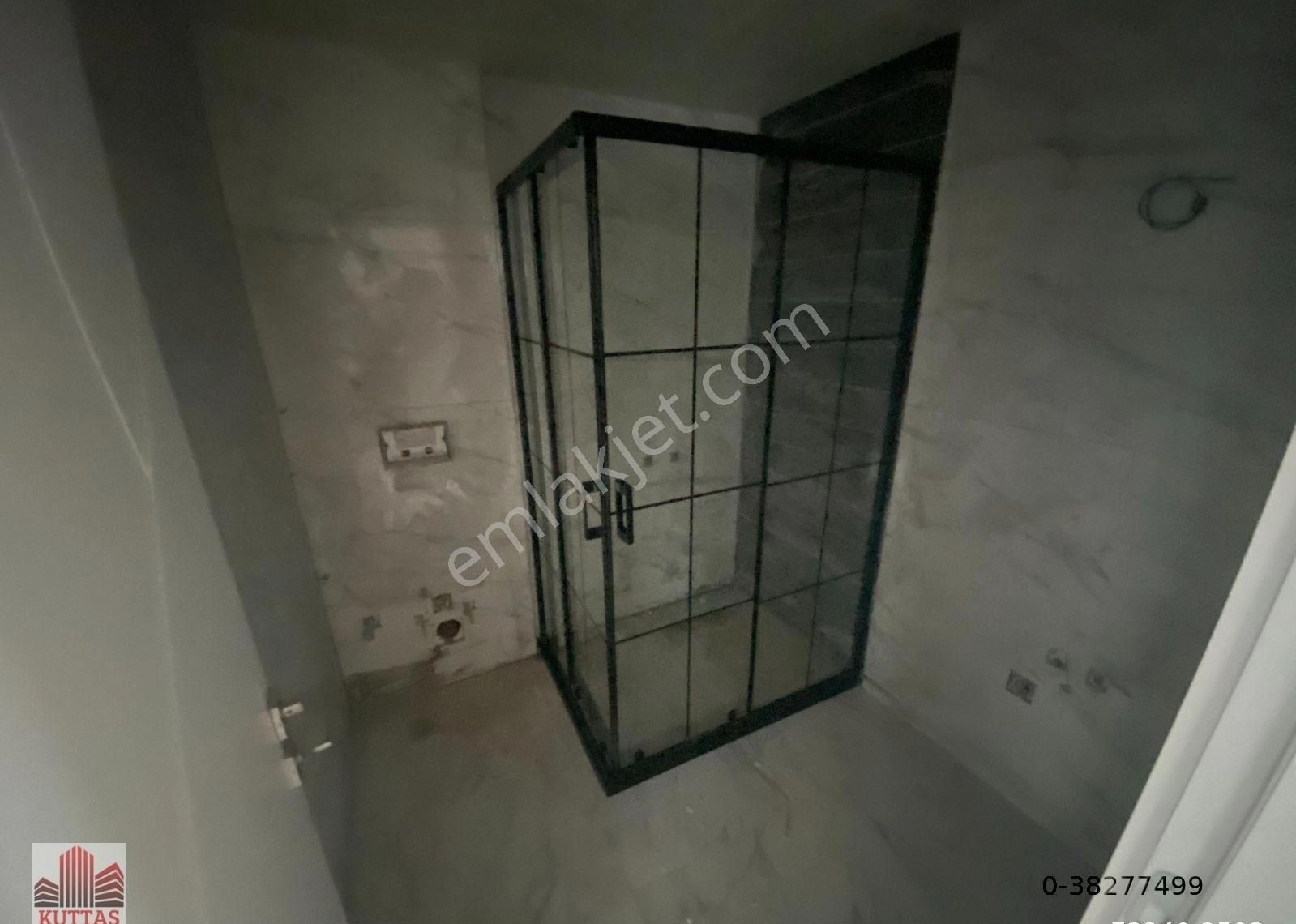 Kuttaş'tan Küçük Esat'ta Dubleks 4+1 Yeni İnşaatten 160 M2 Asansörlü Otoparklı - Görsel 17