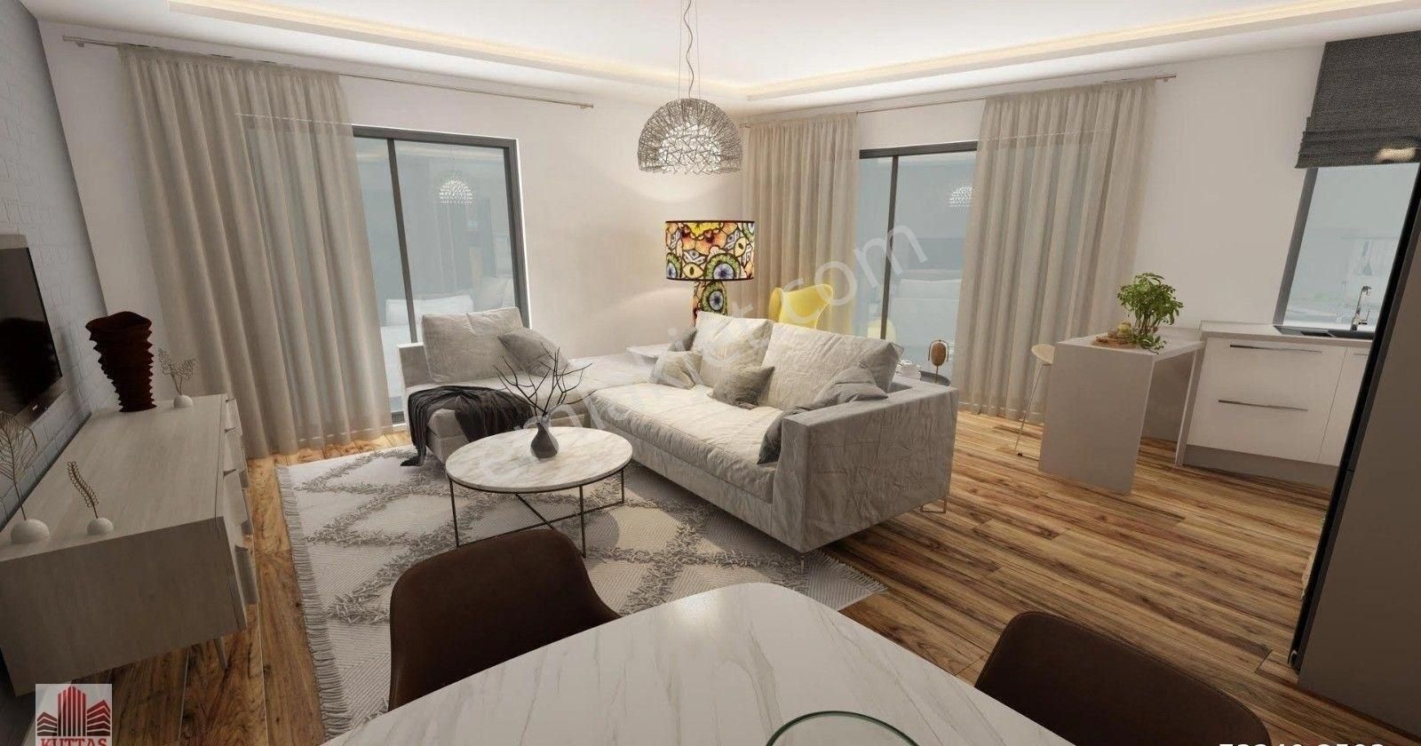 Kuttaş'tan Küçük Esat'ta Dubleks 4+1 Yeni İnşaatten 160 M2 Asansörlü Otoparklı - Görsel 22