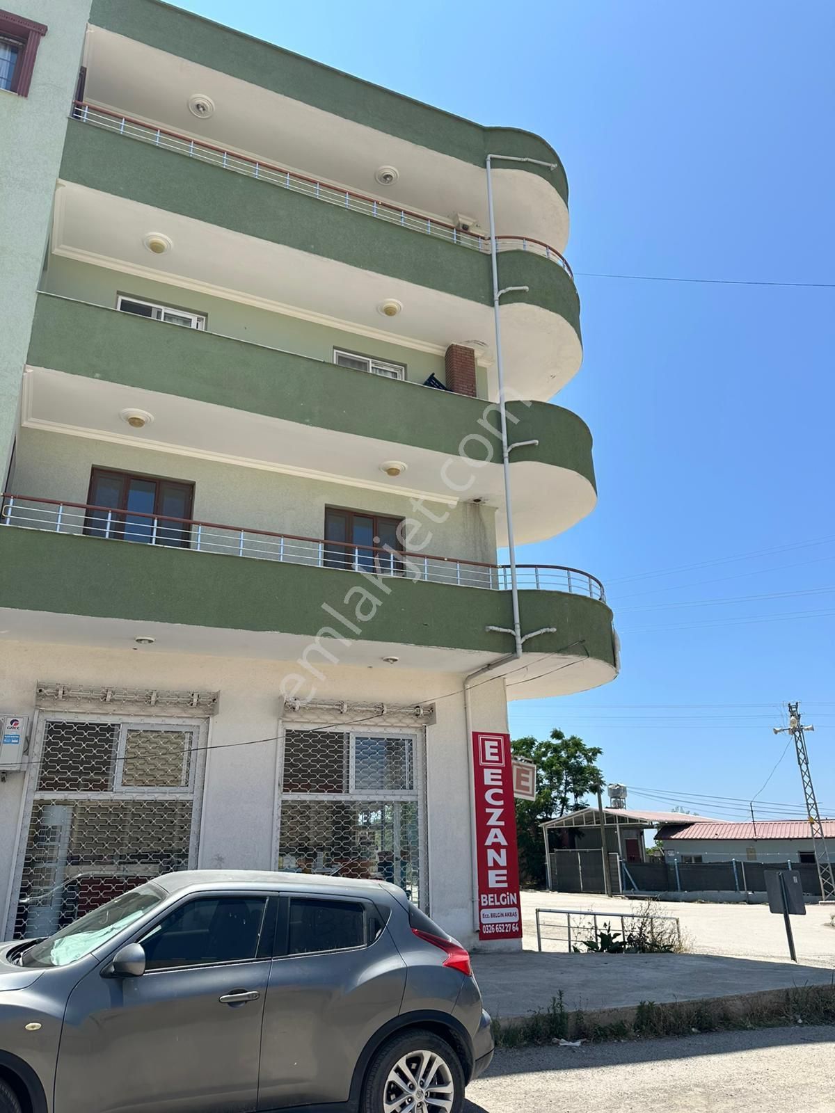 Sahibinden Hasarsız 3+1 Arsuz Merkeze 10 Dk Mesafe Ferah Daire