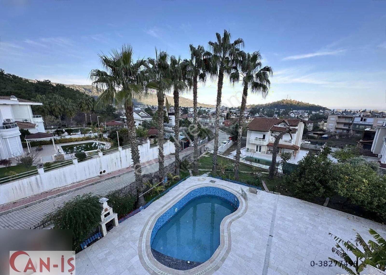 Göynükte Müstakil 4+1 Tripleks Deniz Manzaralı Villa Caniş Emlak - Görsel 25