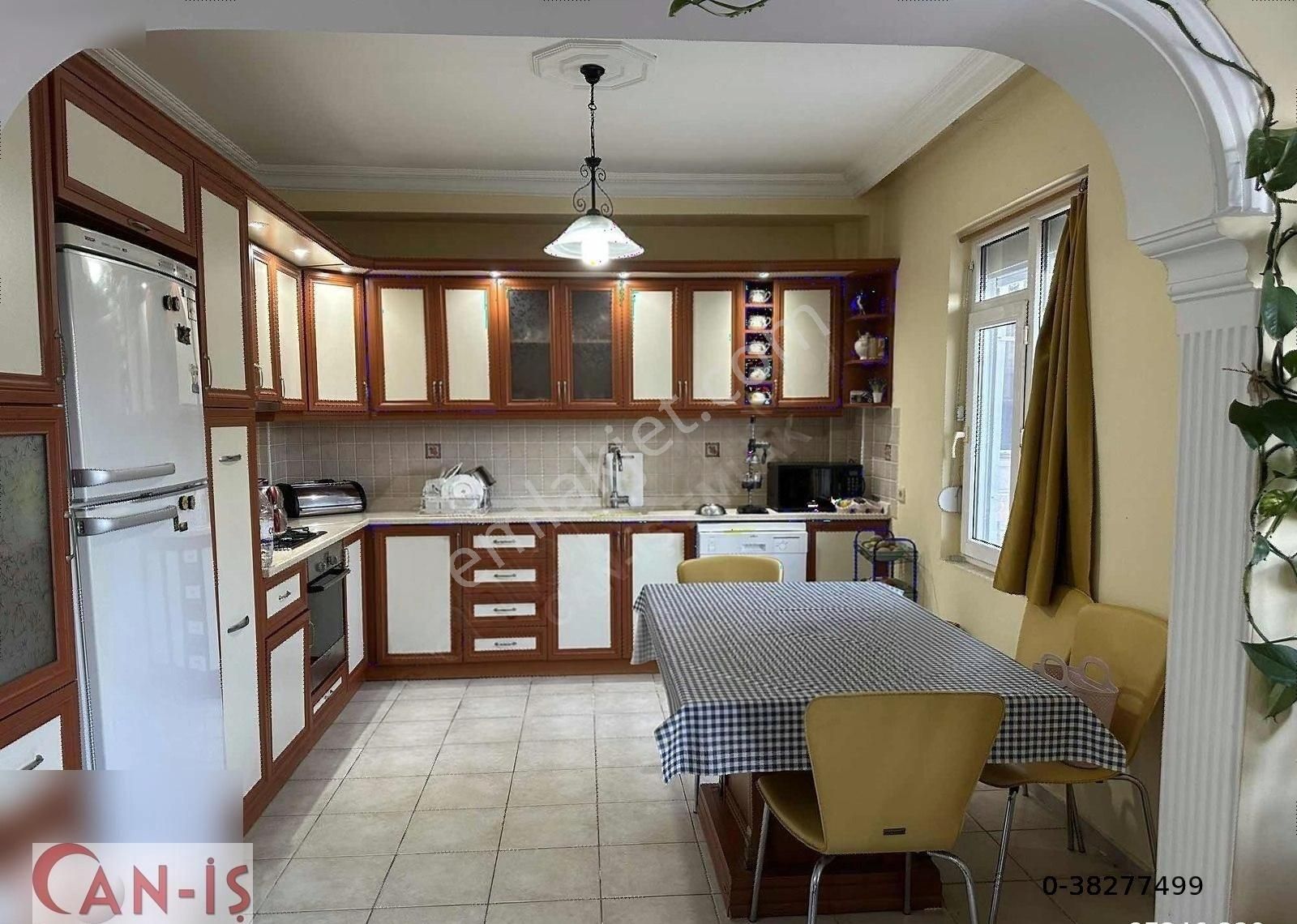 Göynükte Müstakil 4+1 Tripleks Deniz Manzaralı Villa Caniş Emlak - Görsel 6