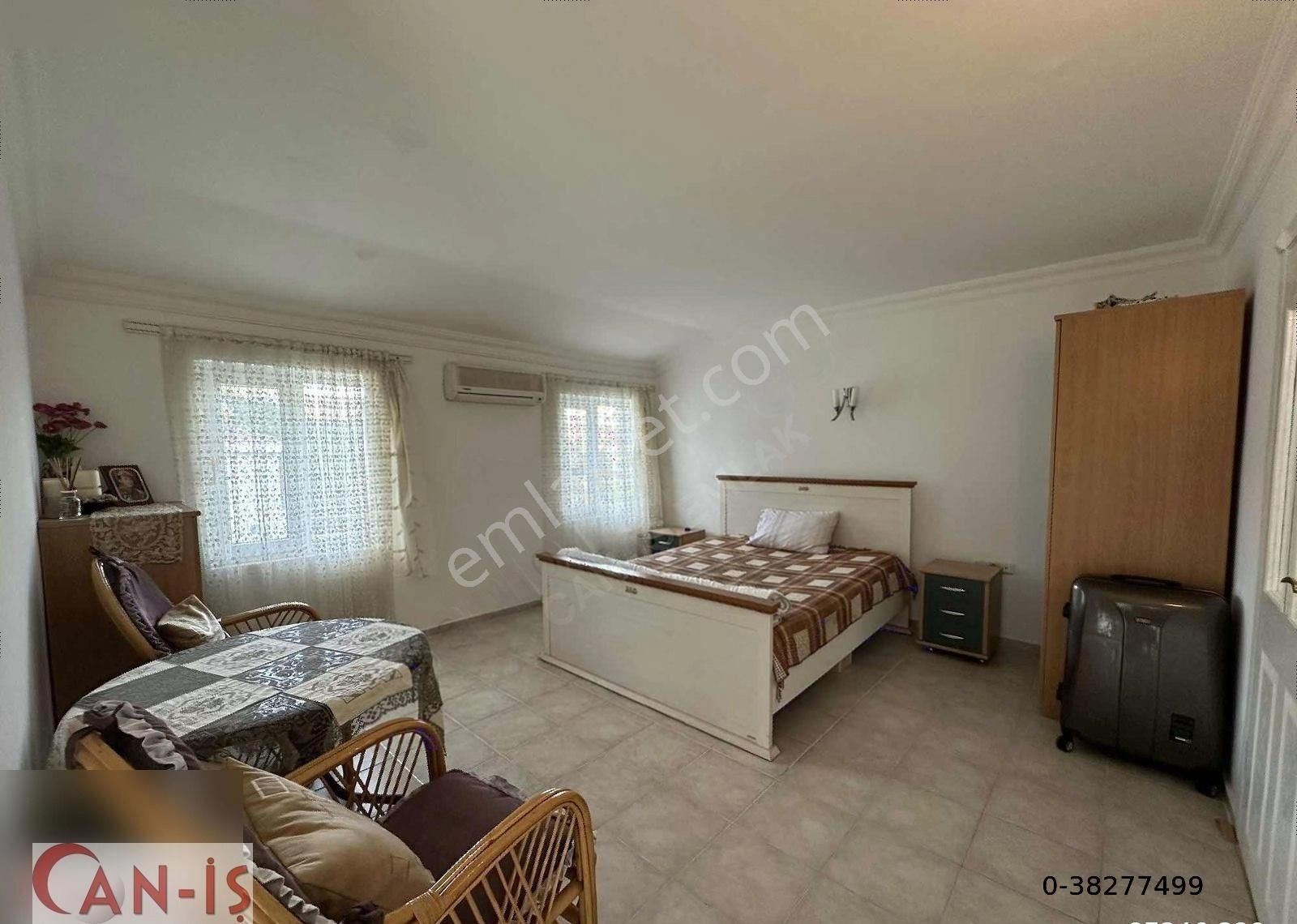 Göynükte Müstakil 4+1 Tripleks Deniz Manzaralı Villa Caniş Emlak - Görsel 19