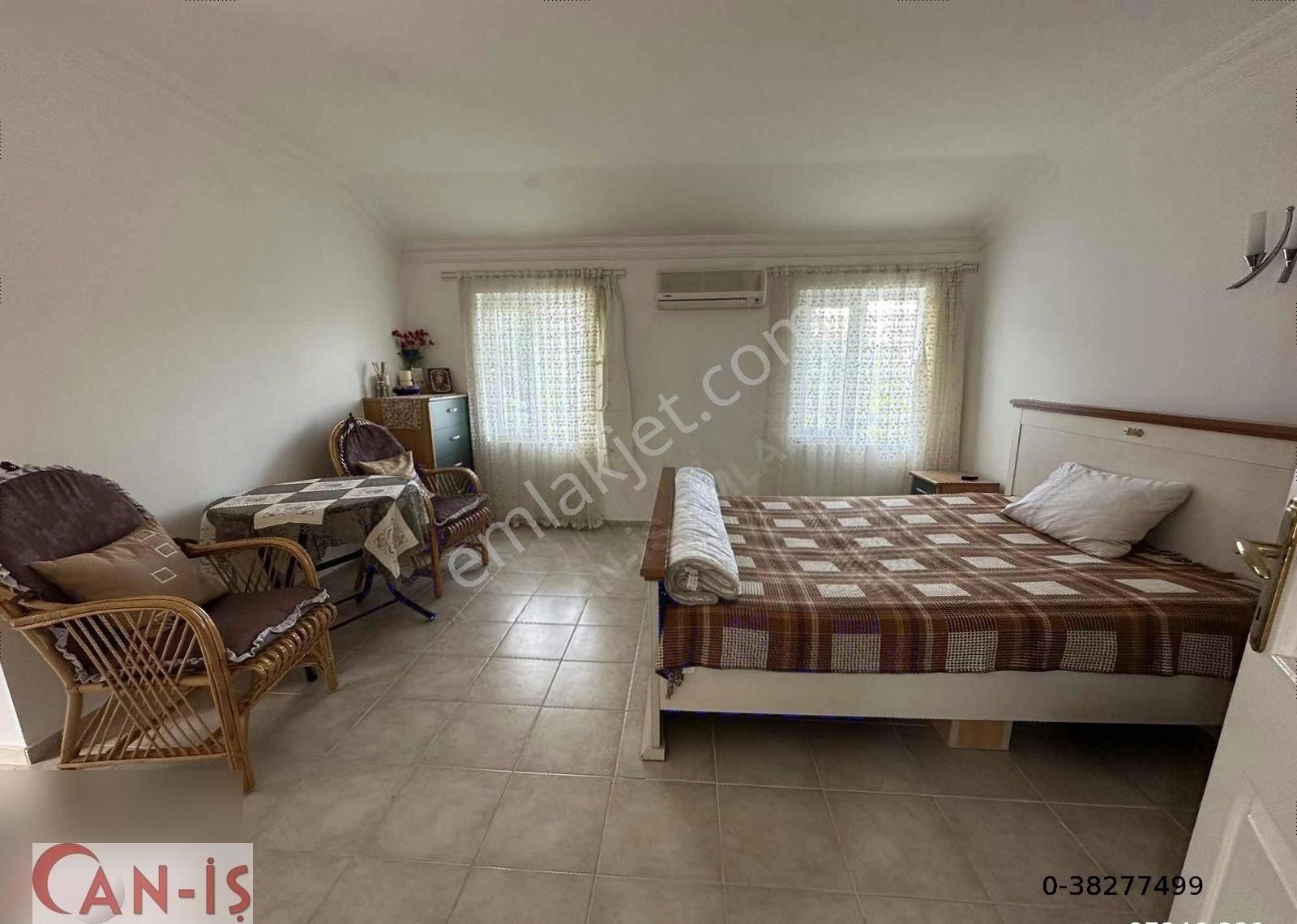 Göynükte Müstakil 4+1 Tripleks Deniz Manzaralı Villa Caniş Emlak - Görsel 21