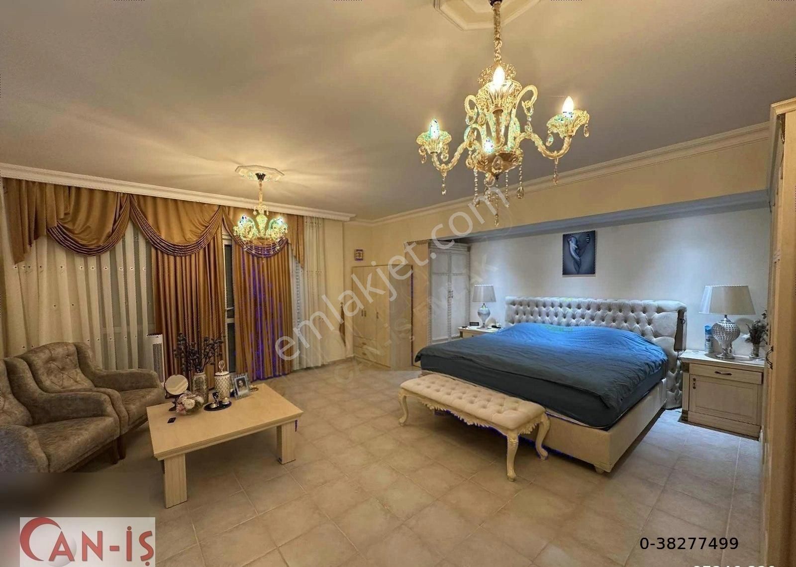 Göynükte Müstakil 4+1 Tripleks Deniz Manzaralı Villa Caniş Emlak - Görsel 10