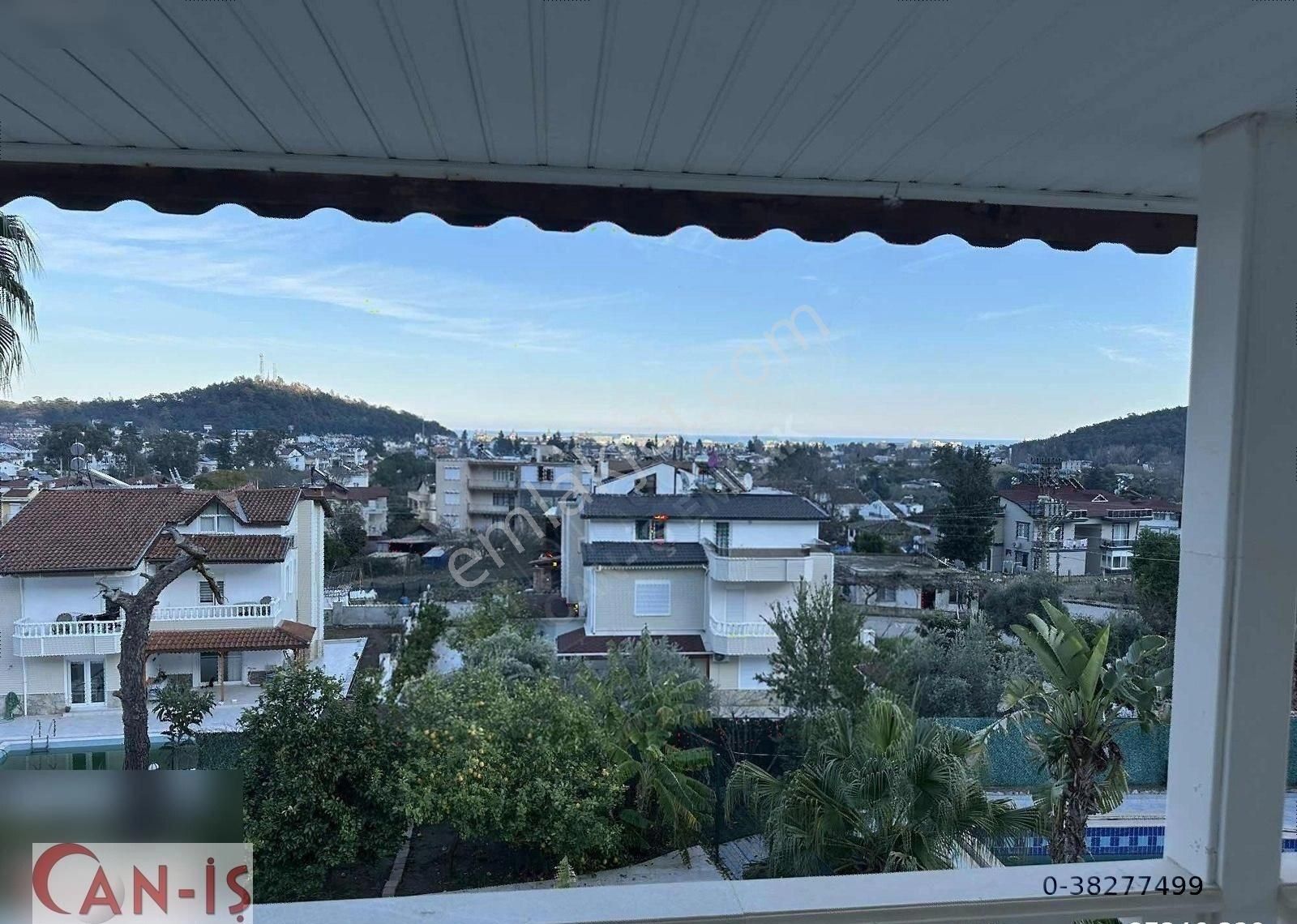 Göynükte Müstakil 4+1 Tripleks Deniz Manzaralı Villa Caniş Emlak - Görsel 27