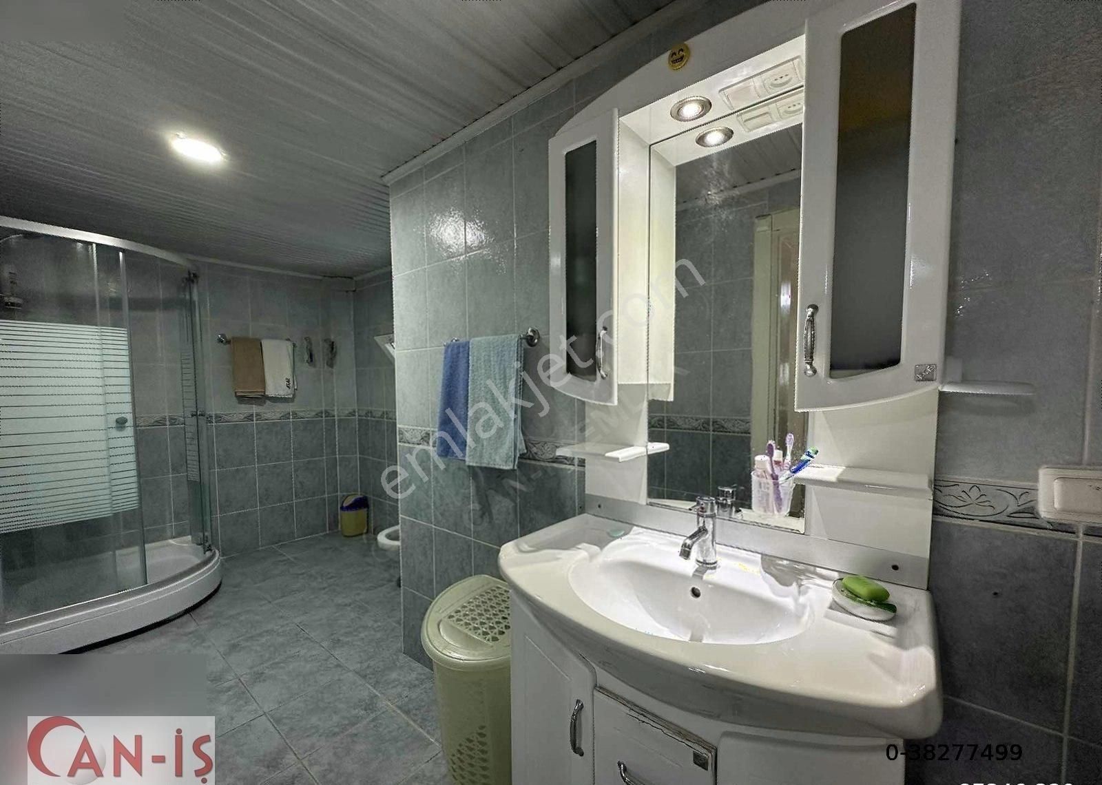 Göynükte Müstakil 4+1 Tripleks Deniz Manzaralı Villa Caniş Emlak - Görsel 12