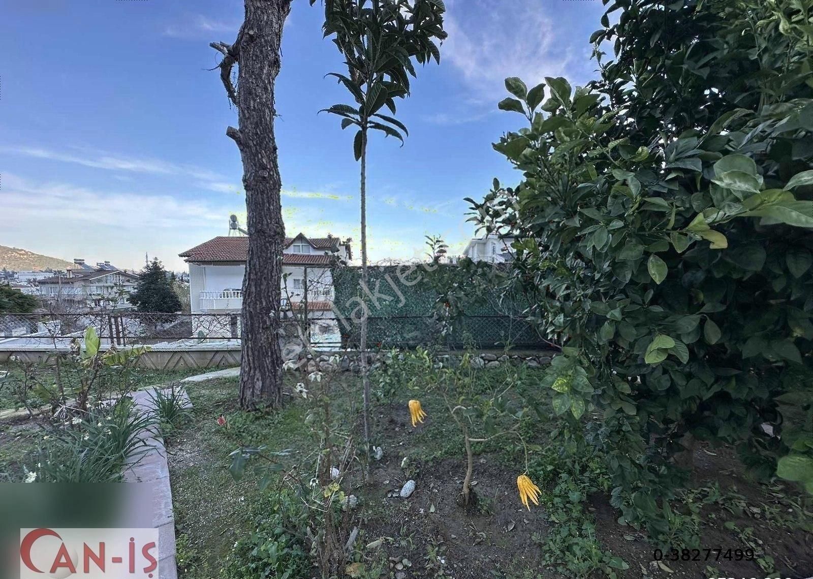 Göynükte Müstakil 4+1 Tripleks Deniz Manzaralı Villa Caniş Emlak - Görsel 33