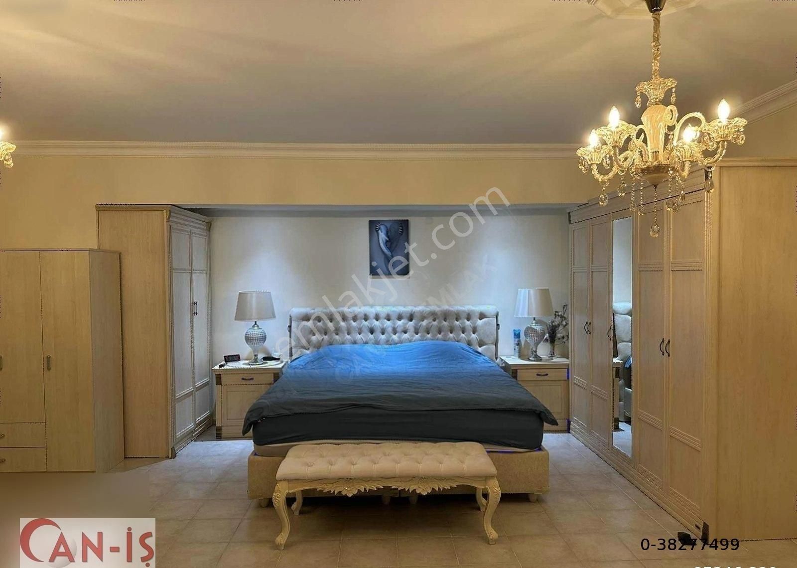 Göynükte Müstakil 4+1 Tripleks Deniz Manzaralı Villa Caniş Emlak - Görsel 14