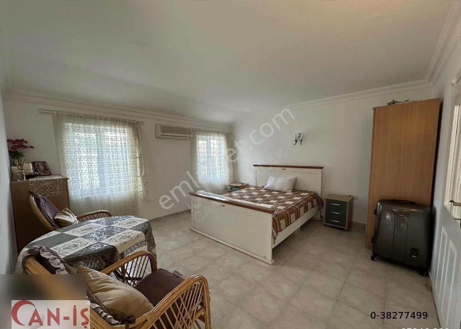 Göynükte Müstakil 4+1 Tripleks Deniz Manzaralı Villa Caniş Emlak - Görsel 8