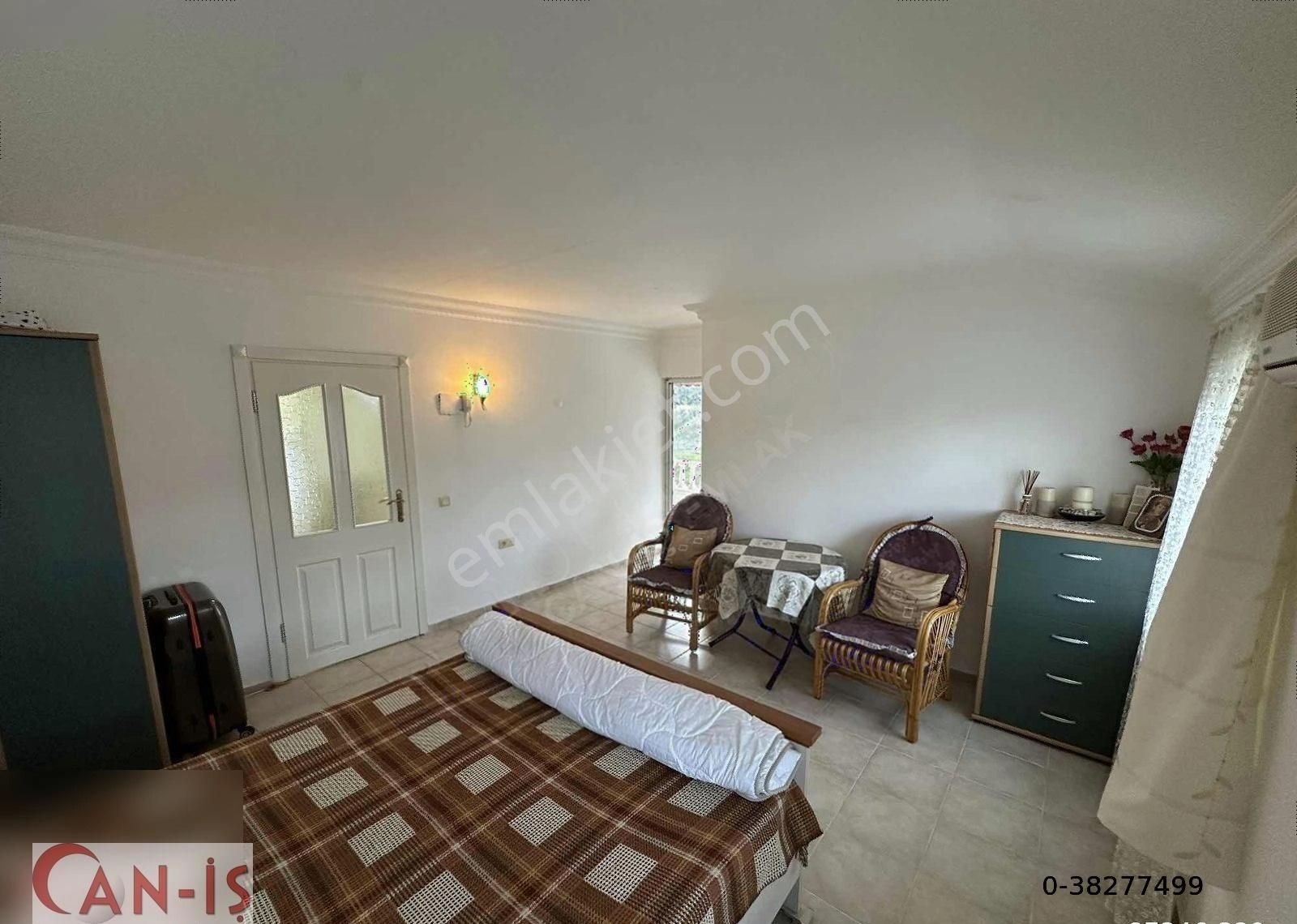 Göynükte Müstakil 4+1 Tripleks Deniz Manzaralı Villa Caniş Emlak - Görsel 9