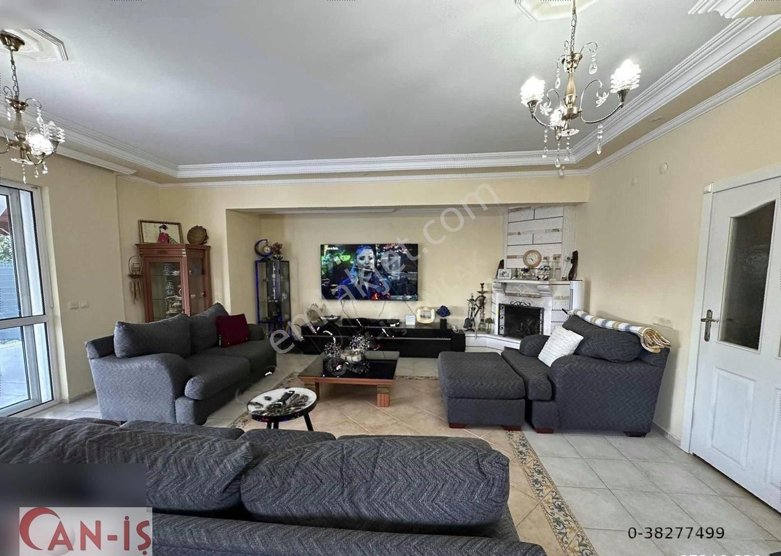 Göynükte Müstakil 4+1 Tripleks Deniz Manzaralı Villa Caniş Emlak - Görsel 15