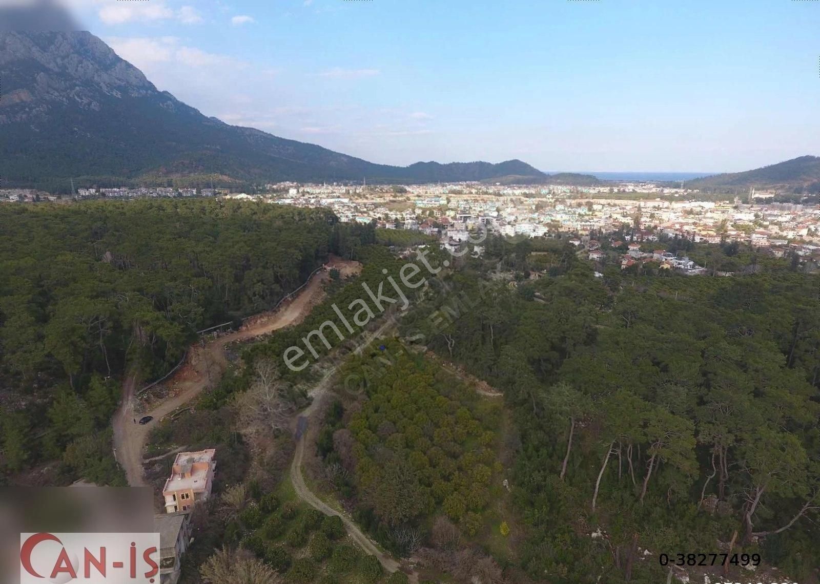 Kuzderede 5.611 M2 Müstakil Tapulu Tarla Can-iş Emlak - Görsel 7