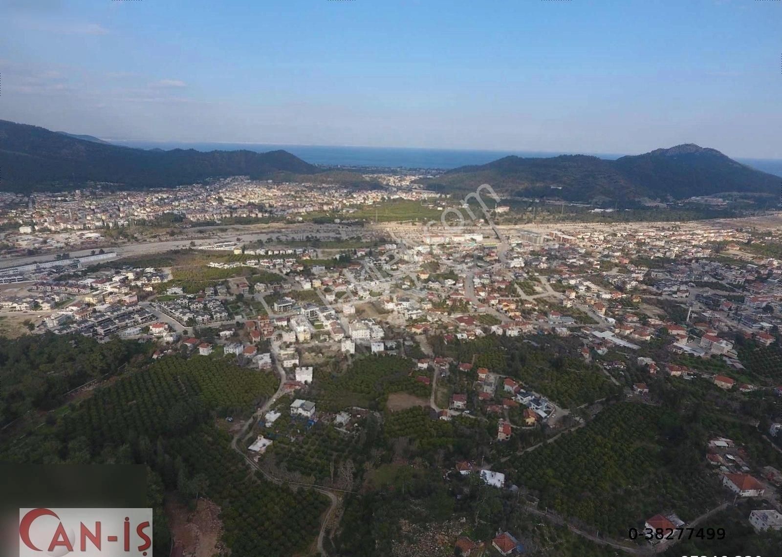 Kuzderede 5.611 M2 Müstakil Tapulu Tarla Can-iş Emlak - Görsel 8