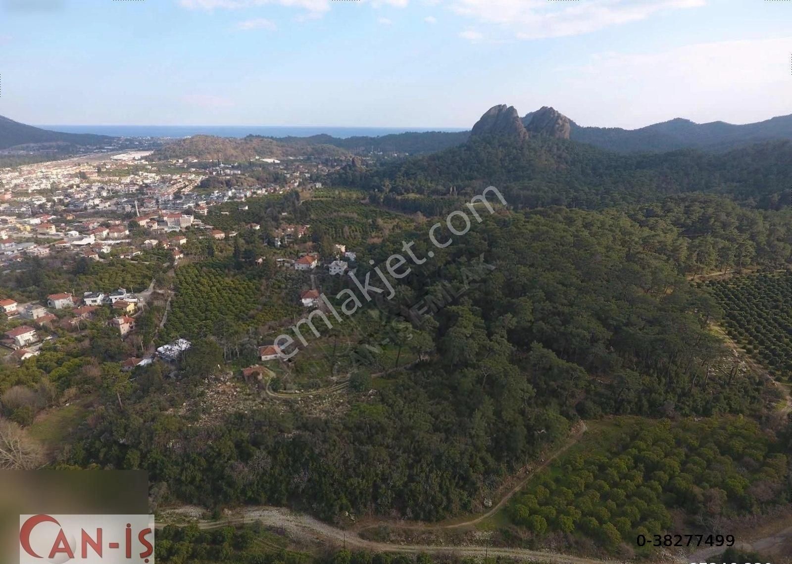 Kuzderede 5.611 M2 Müstakil Tapulu Tarla Can-iş Emlak - Görsel 12