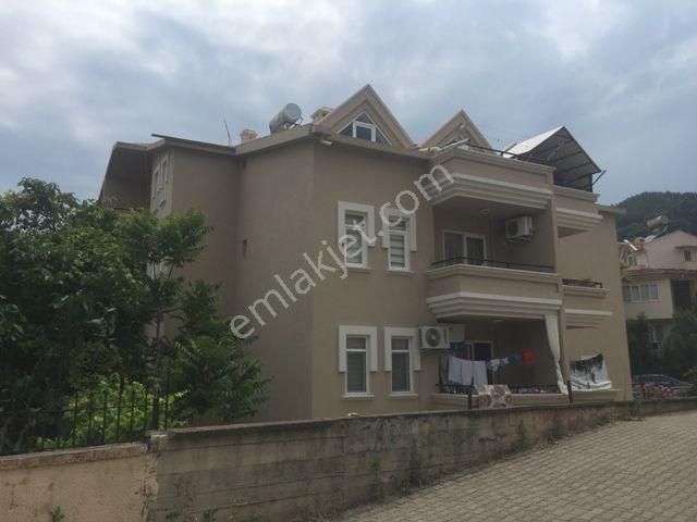 Marmaris Armutalan'da 24 Daireli Komple Bina - Görsel 14