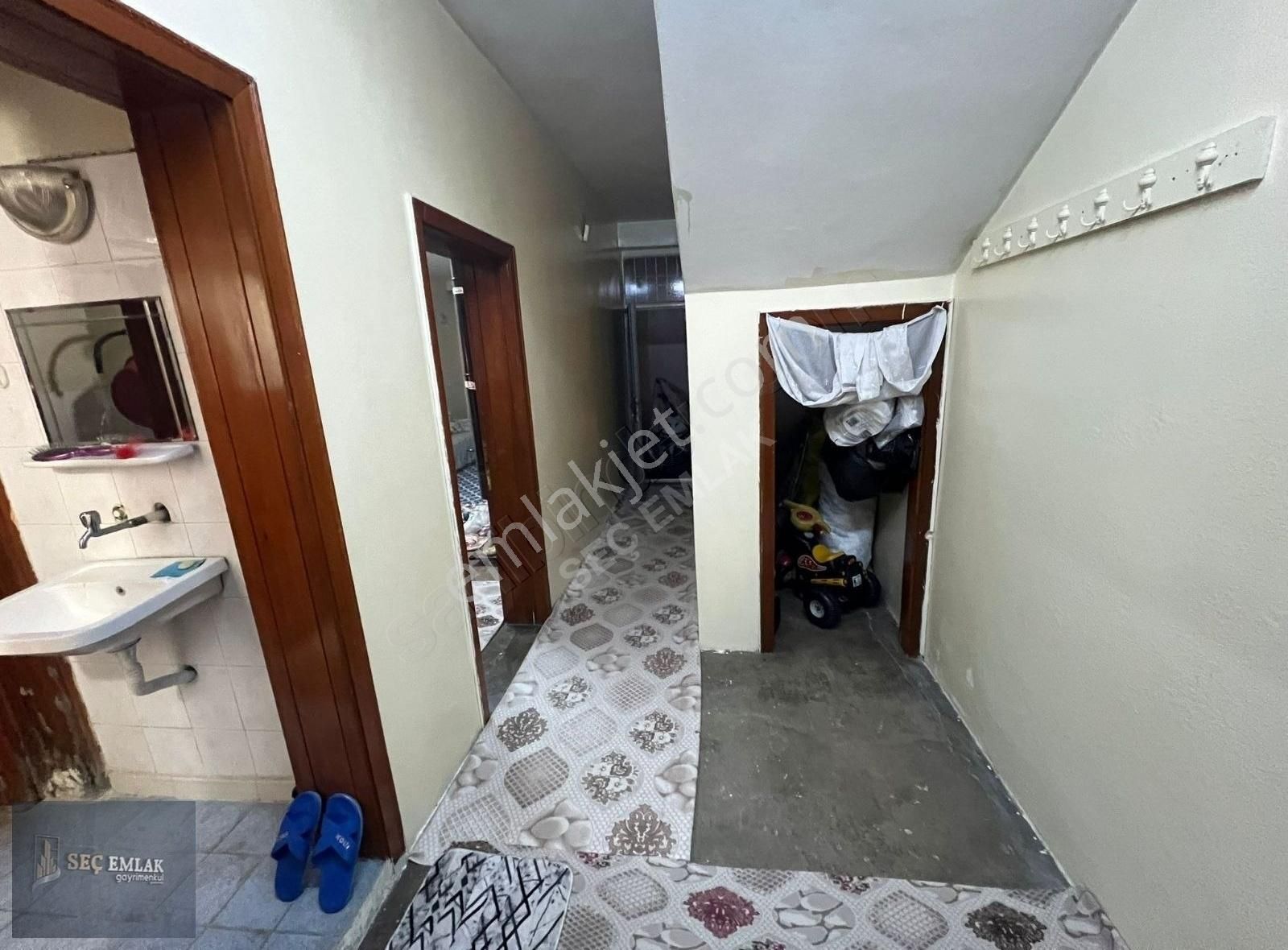 Seç Emlak'tan Perilikaya Mah 2 Katli Müstakil Ev 95m2 - Görsel 6