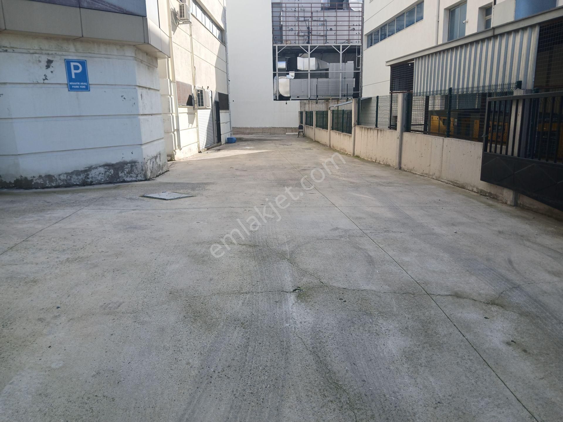 Begos Buca Osb Kiralık 5500 M² Müstakil Fabrika - Görsel 10