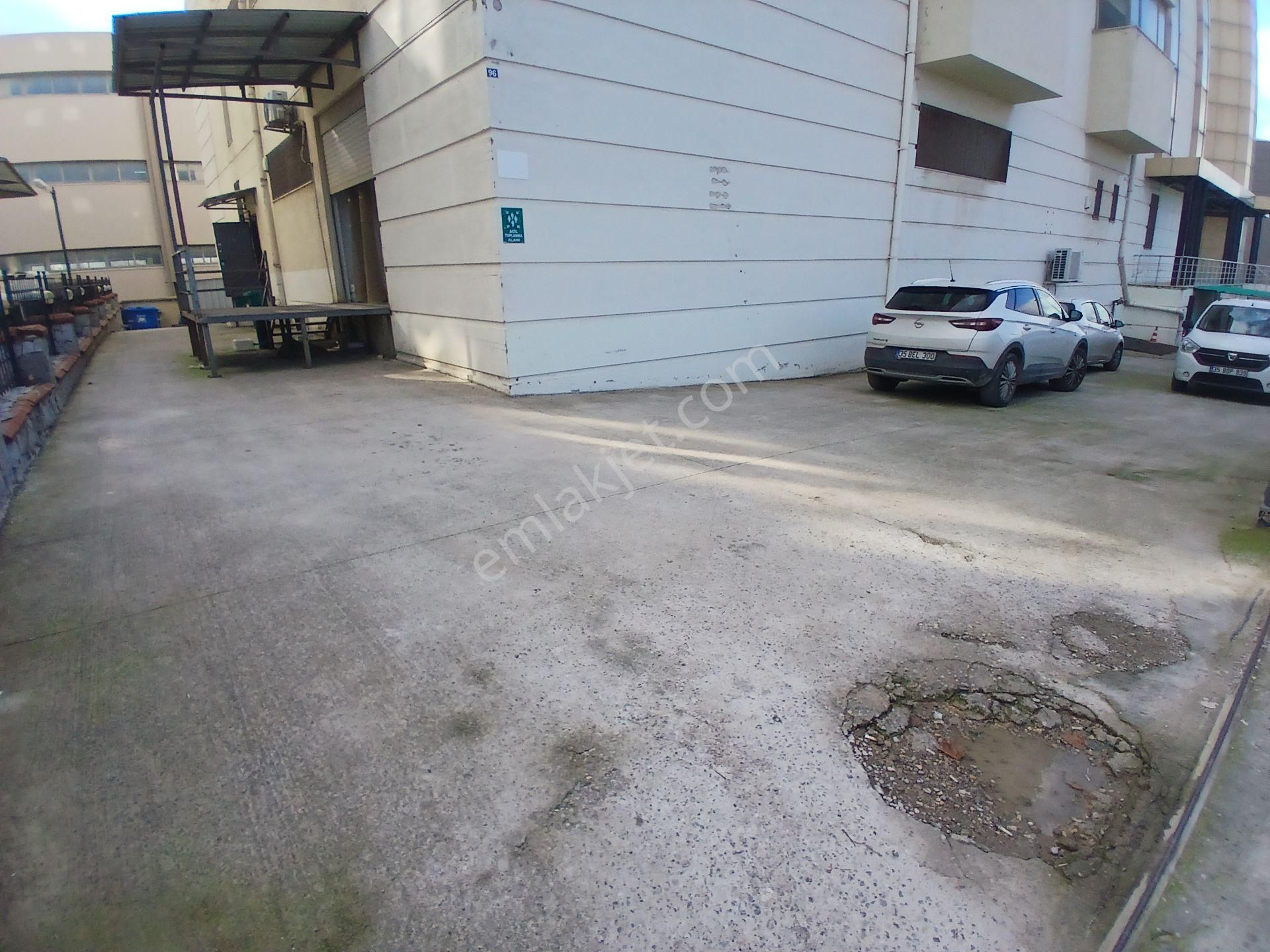 Begos Buca Osb Kiralık 5500 M² Müstakil Fabrika - Görsel 15