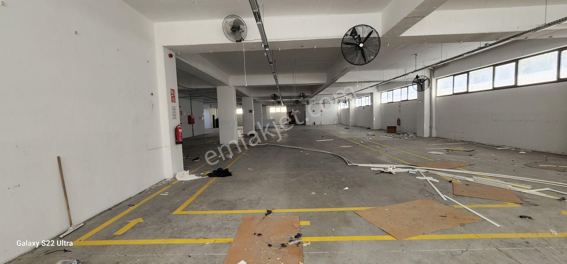 Begos Buca Osb Kiralık 5500 M² Müstakil Fabrika - Görsel 11