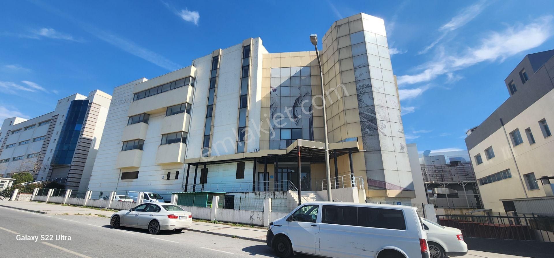 Begos Buca Osb Kiralık 5500 M² Müstakil Fabrika - Görsel 35