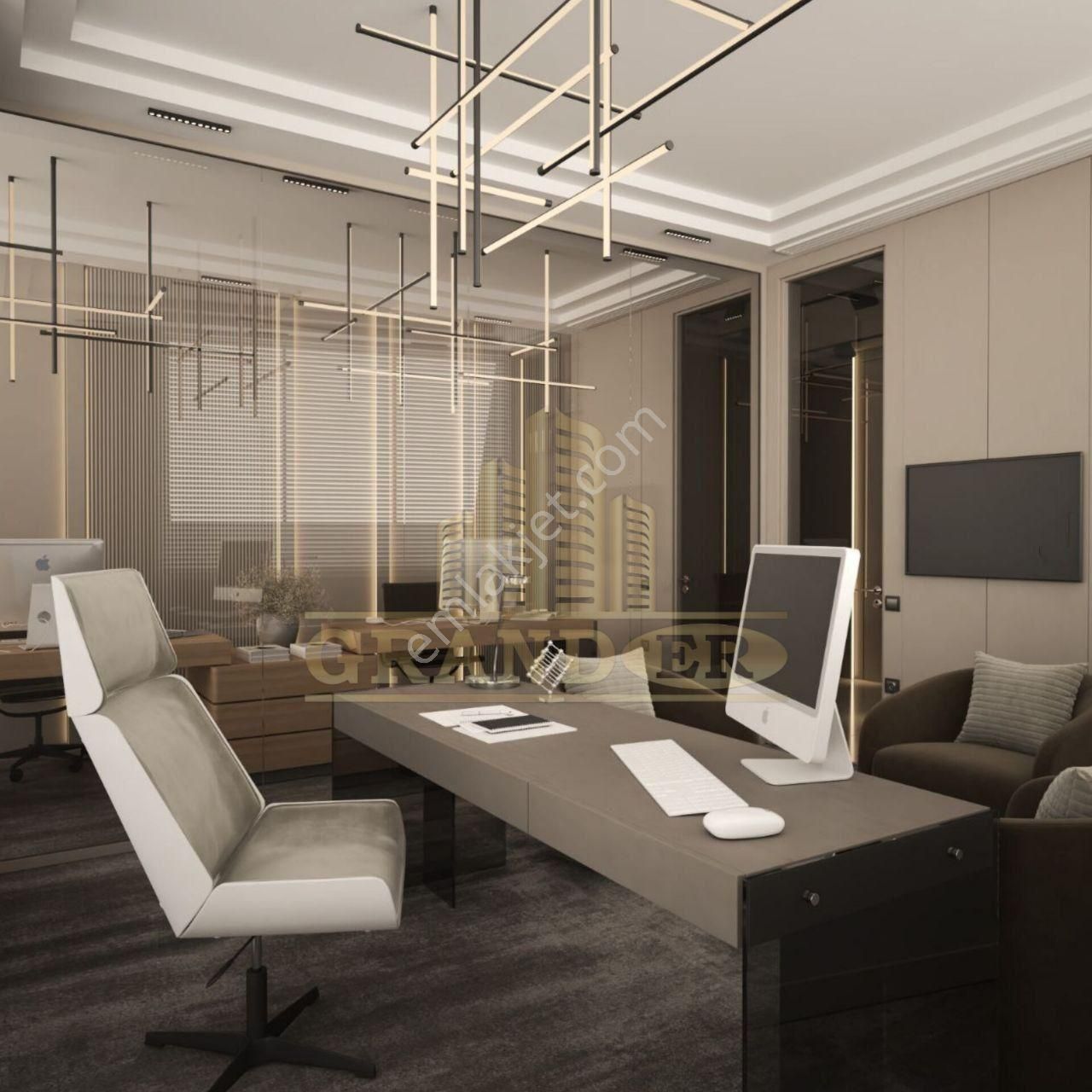 Prestij Ve Vizyon Bir Arada Mezitli Merkez Mah. 3+0 Satılık Ofis - Görsel 8