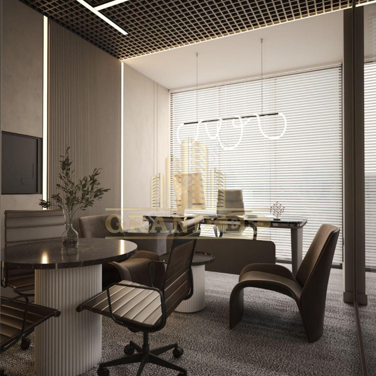 Prestij Ve Vizyon Bir Arada Mezitli Merkez Mah. 3+0 Satılık Ofis - Görsel 4