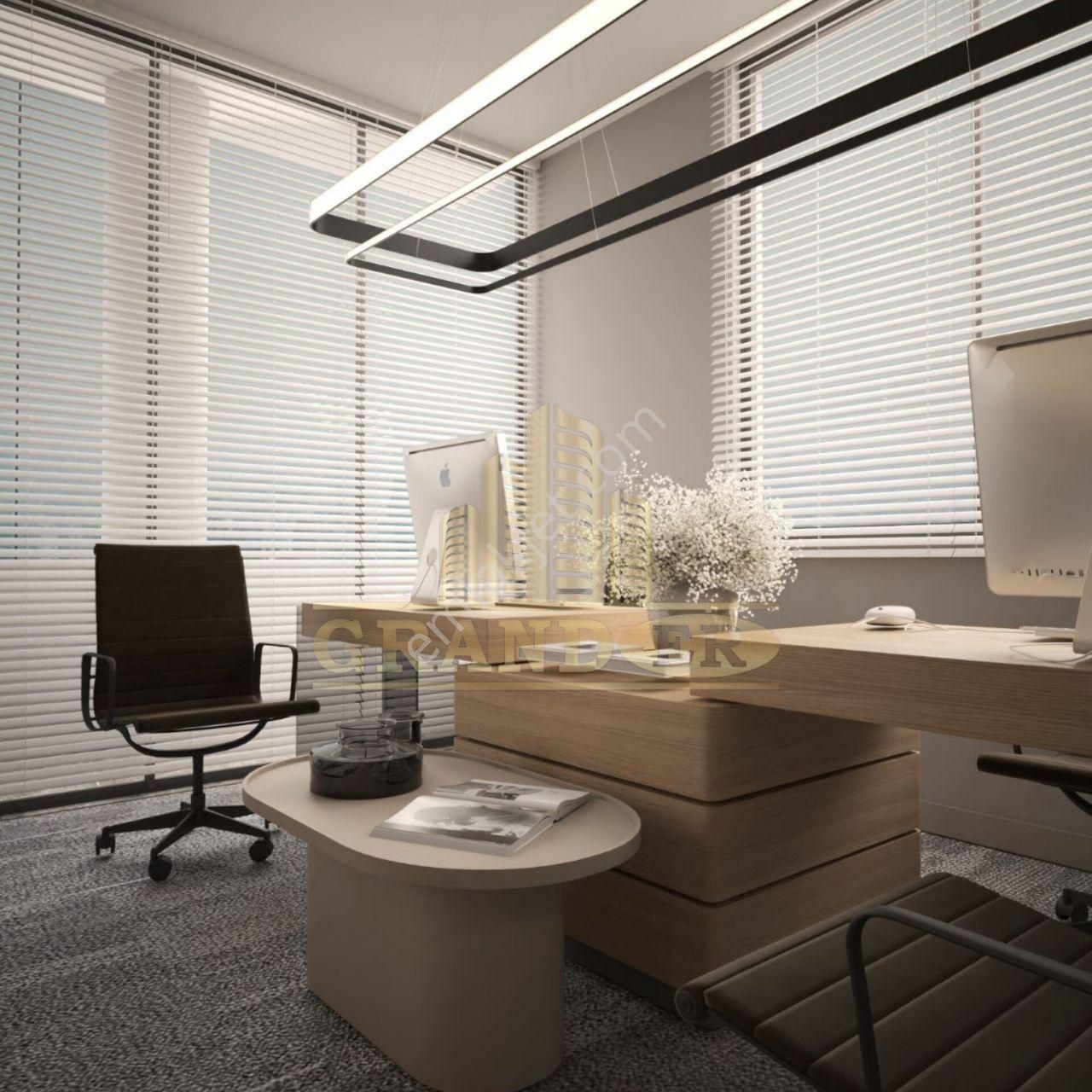 Prestij Ve Vizyon Bir Arada Mezitli Merkez Mah. 3+0 Satılık Ofis - Görsel 7