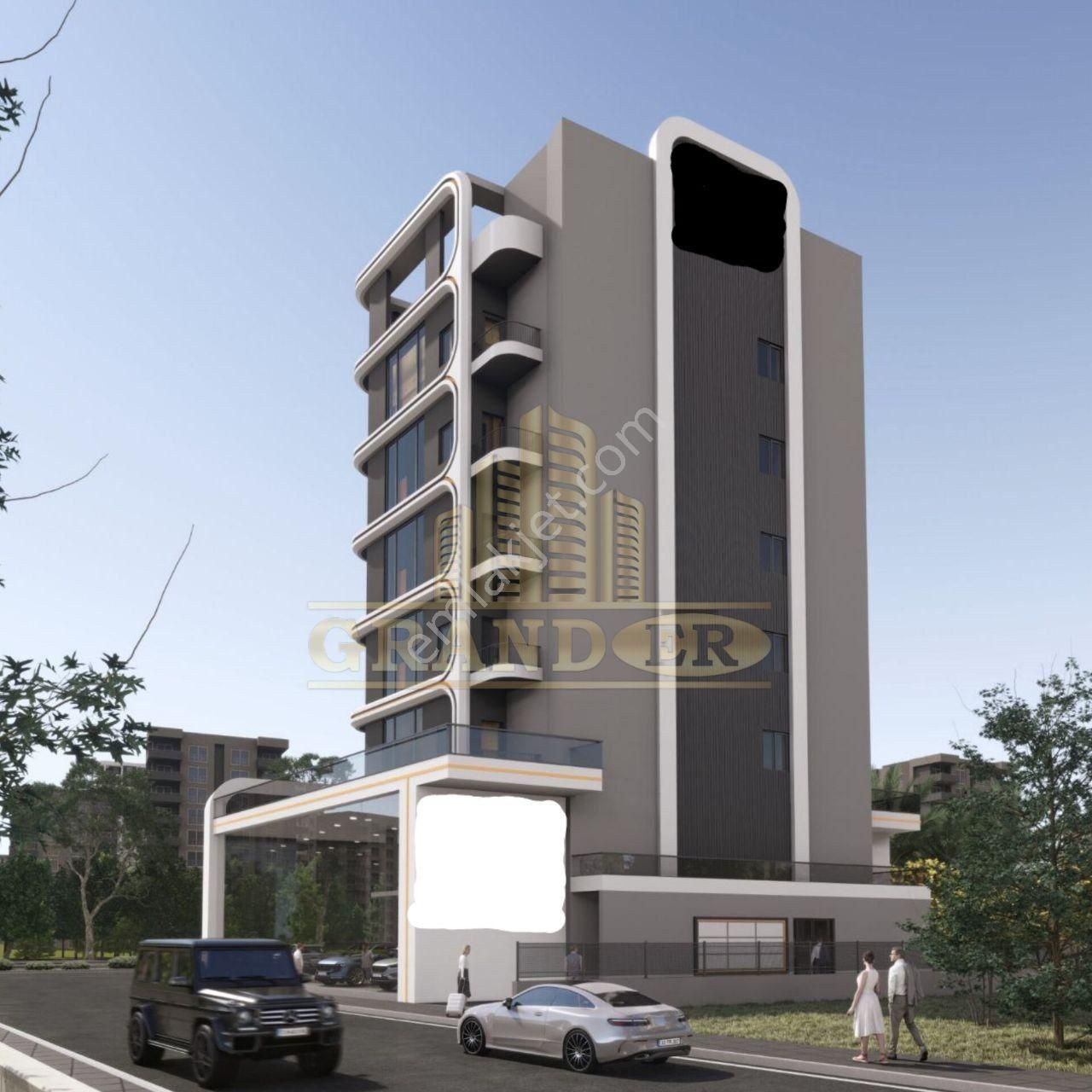 Prestij Ve Vizyon Bir Arada Mezitli Merkez Mah. 3+0 Satılık Ofis - Görsel 3