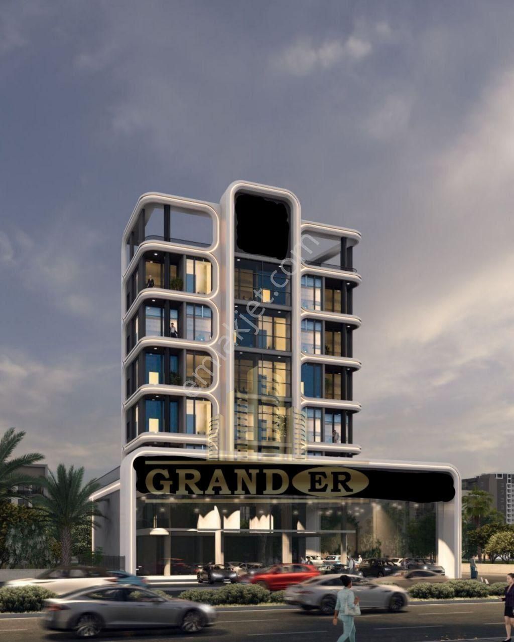 Prestij Ve Vizyon Bir Arada Mezitli Merkez Mah. 3+0 Satılık Ofis - Görsel 2