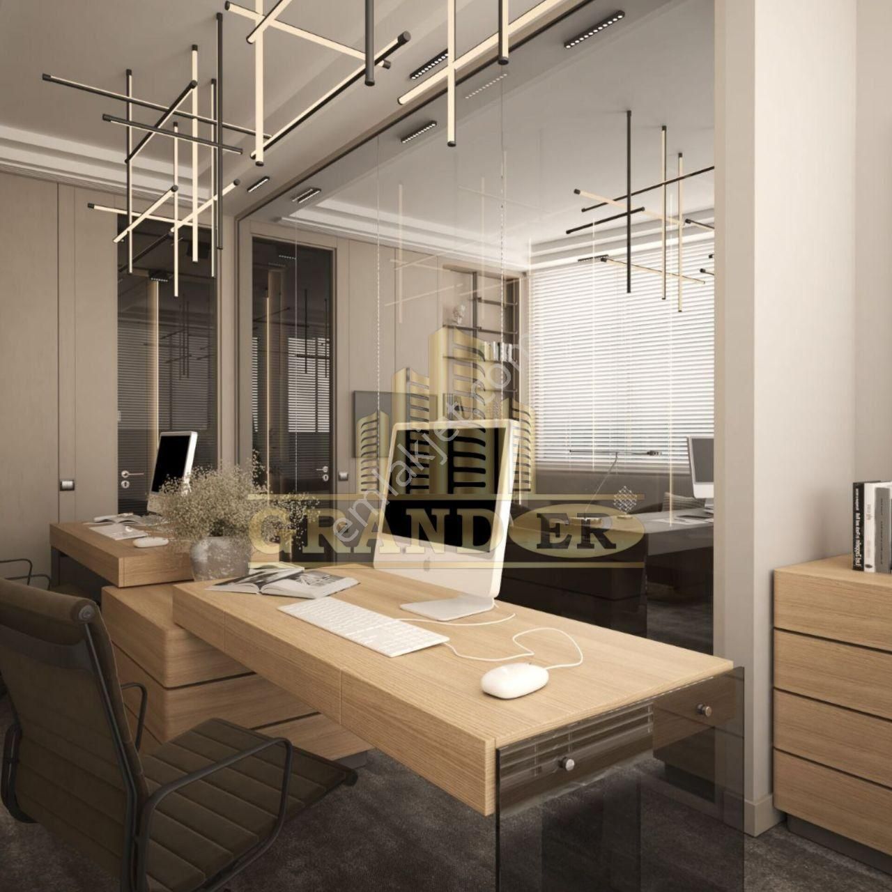 Prestij Ve Vizyon Bir Arada Mezitli Merkez Mah. 3+0 Satılık Ofis - Görsel 5