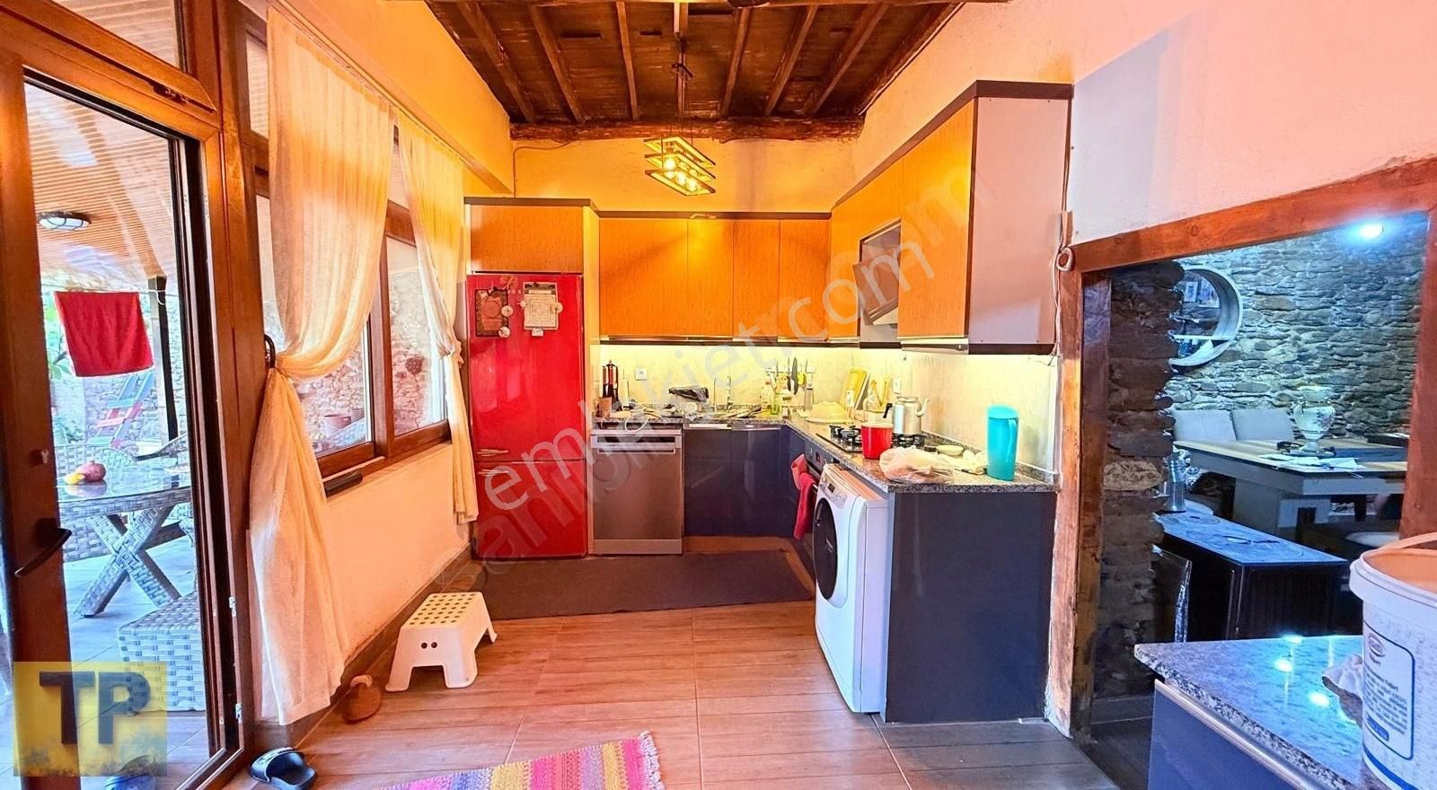 Tarihi Organik Bahçeli Taş Evimiz Satılıktır - Görsel 15