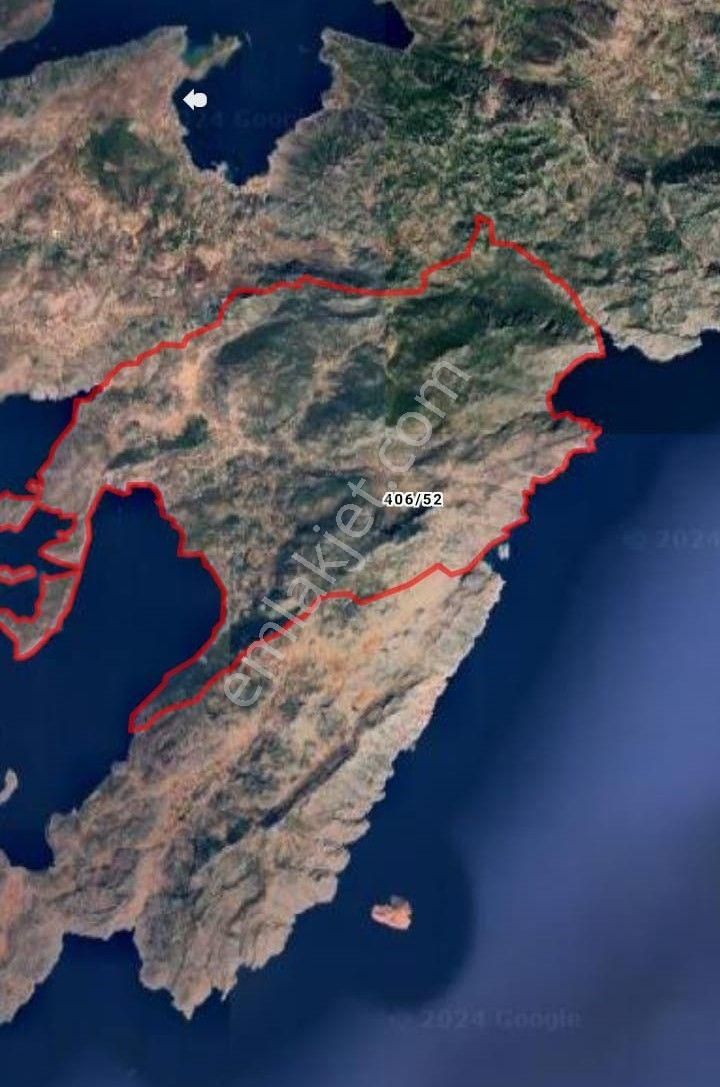 Sakla Samanı Gelir Zamanı Demiş Atalarımız: Marmaris Söğüt Yatırımlık Tarla - Görsel 4