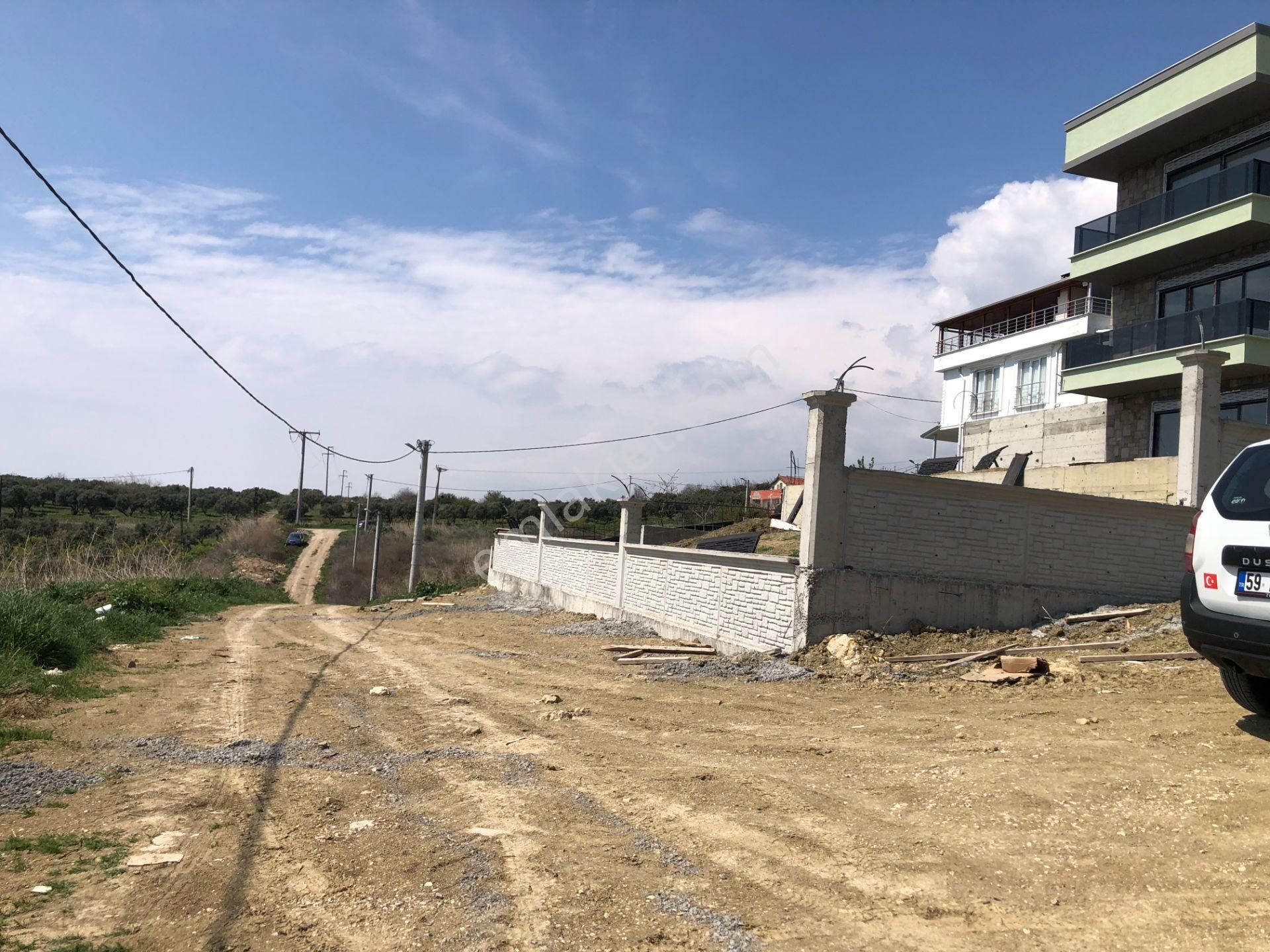 Şarköy De Işık Emlaktan İğdebağları Mah De 375 M2 0/20 İmarlı Arsa - Görsel 12