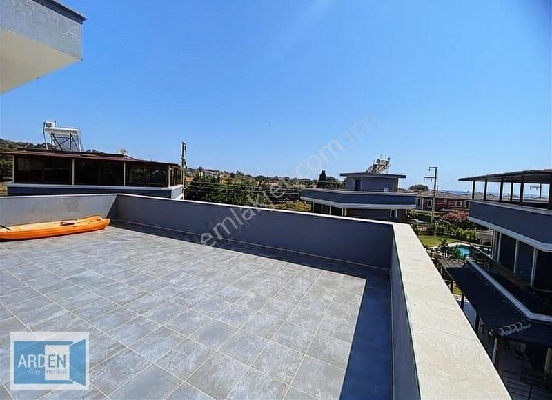 Akarca'da,denize Yürüme Mesafesinde Tam Müstakil Villa - Görsel 19