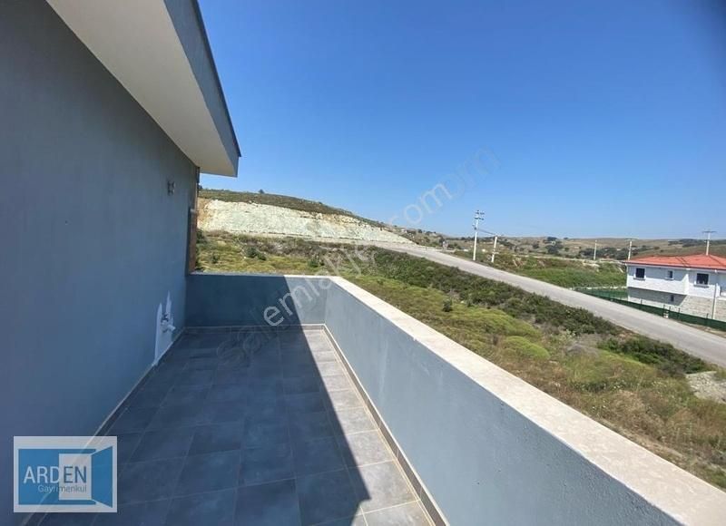 Akarca'da,denize Yürüme Mesafesinde Tam Müstakil Villa - Görsel 29