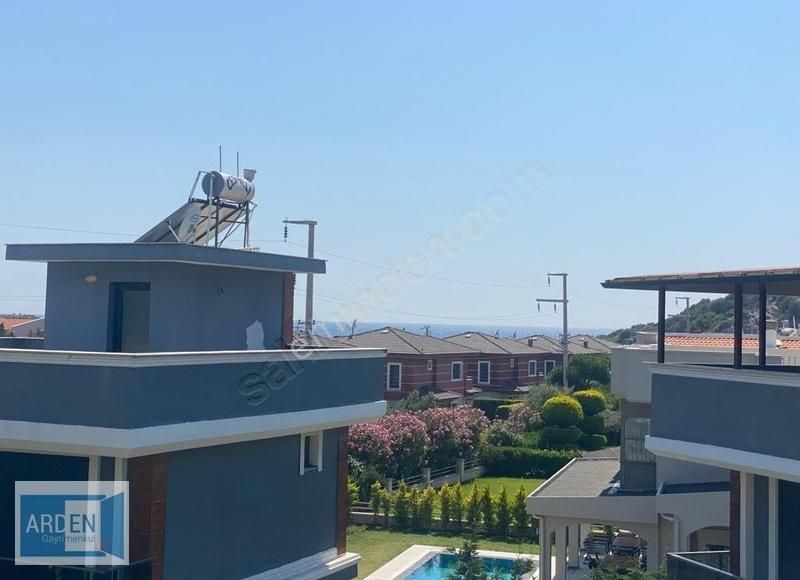 Akarca'da,denize Yürüme Mesafesinde Tam Müstakil Villa - Görsel 35