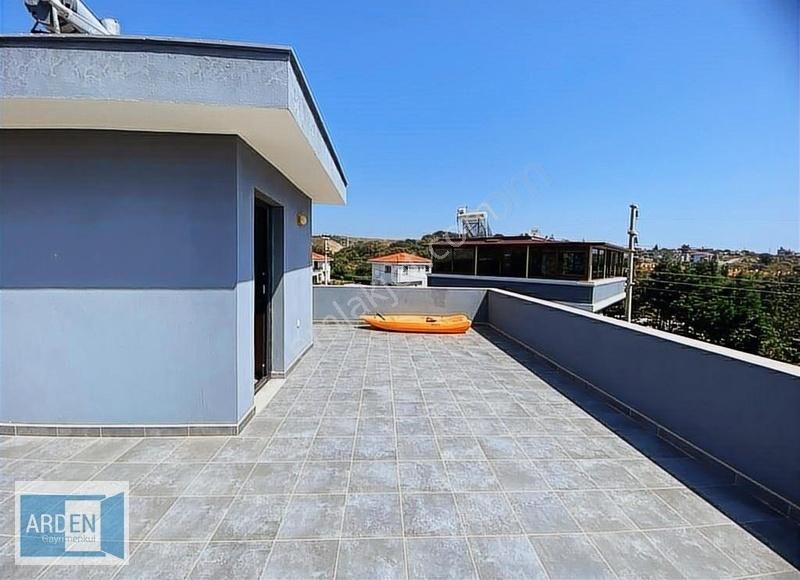 Akarca'da,denize Yürüme Mesafesinde Tam Müstakil Villa - Görsel 18