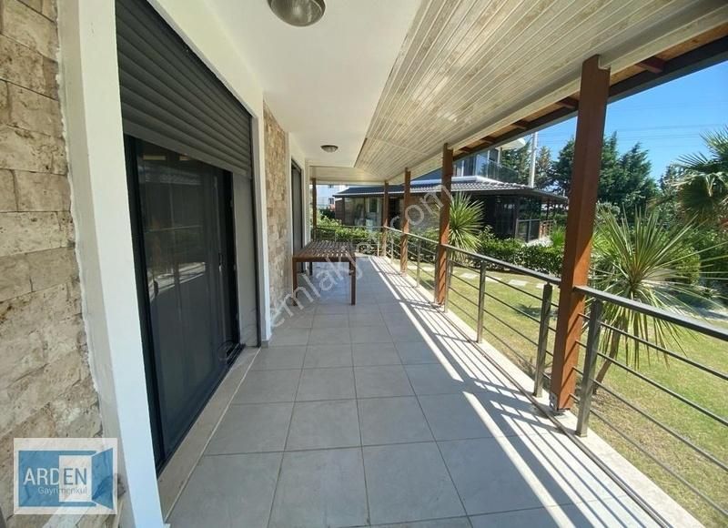 Akarca'da,denize Yürüme Mesafesinde Tam Müstakil Villa - Görsel 24