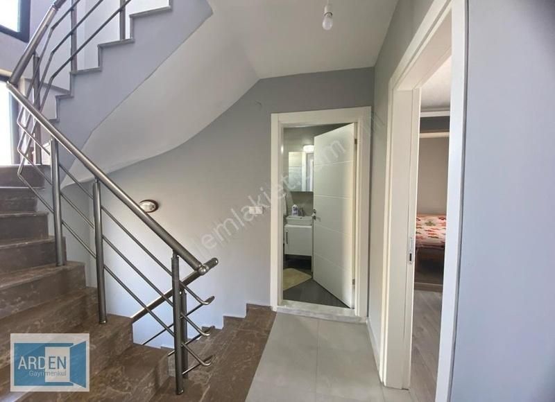 Akarca'da,denize Yürüme Mesafesinde Tam Müstakil Villa - Görsel 31