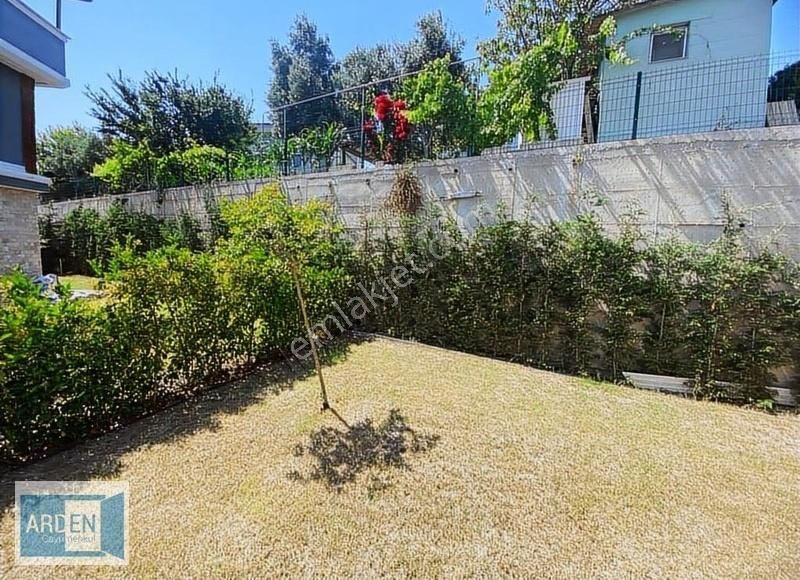 Akarca'da,denize Yürüme Mesafesinde Tam Müstakil Villa - Görsel 26