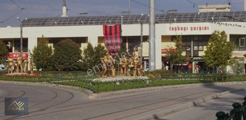 Exper Gayrimenkul'den Taşbaşı Çarşında Kiracılı Satılık İş Yeri
