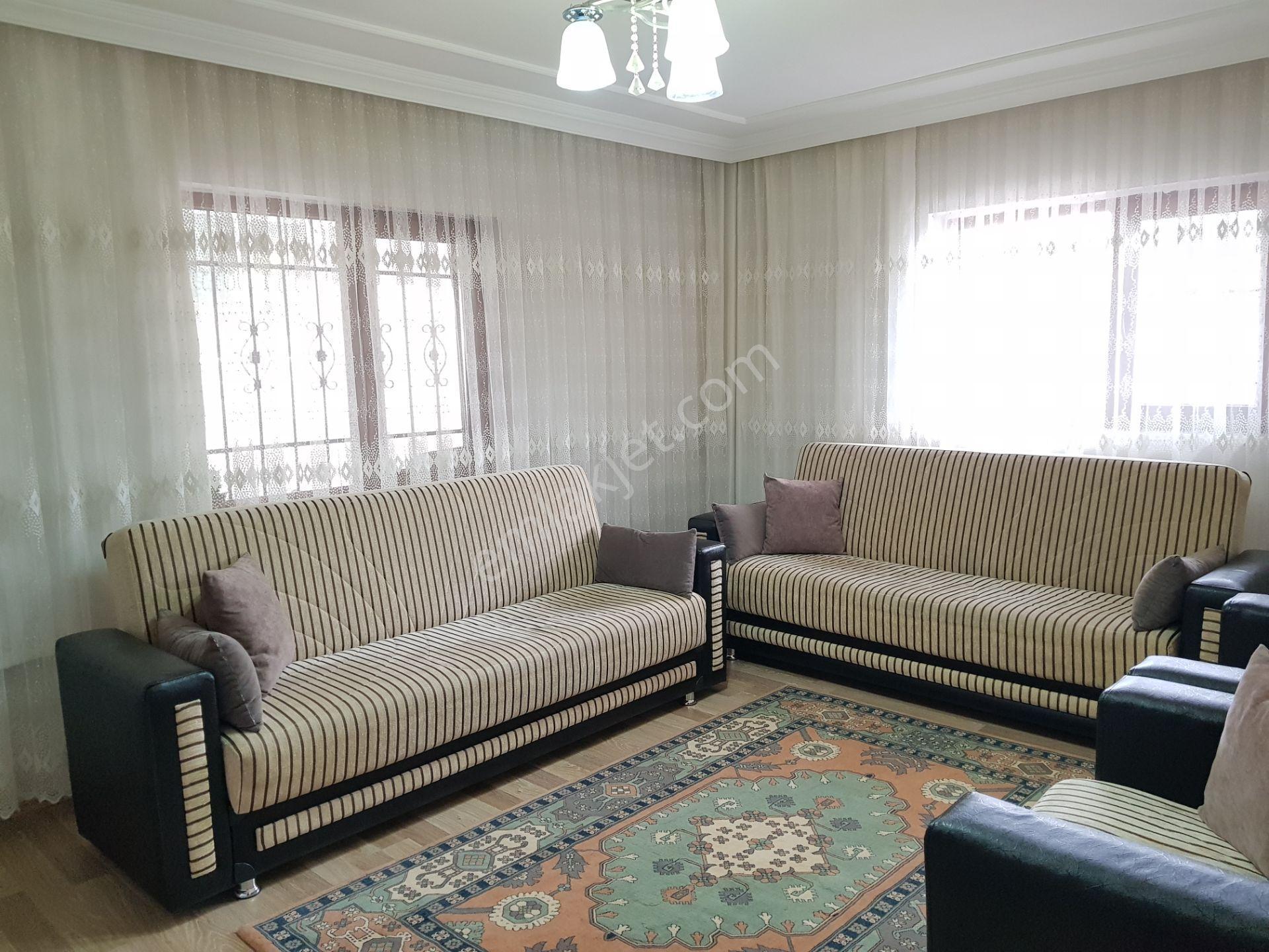 Cumhuriyet Mah Koç Okul Yanı Satılık 3+1 Yapılı Bodrum Giriş Daire - Görsel 20