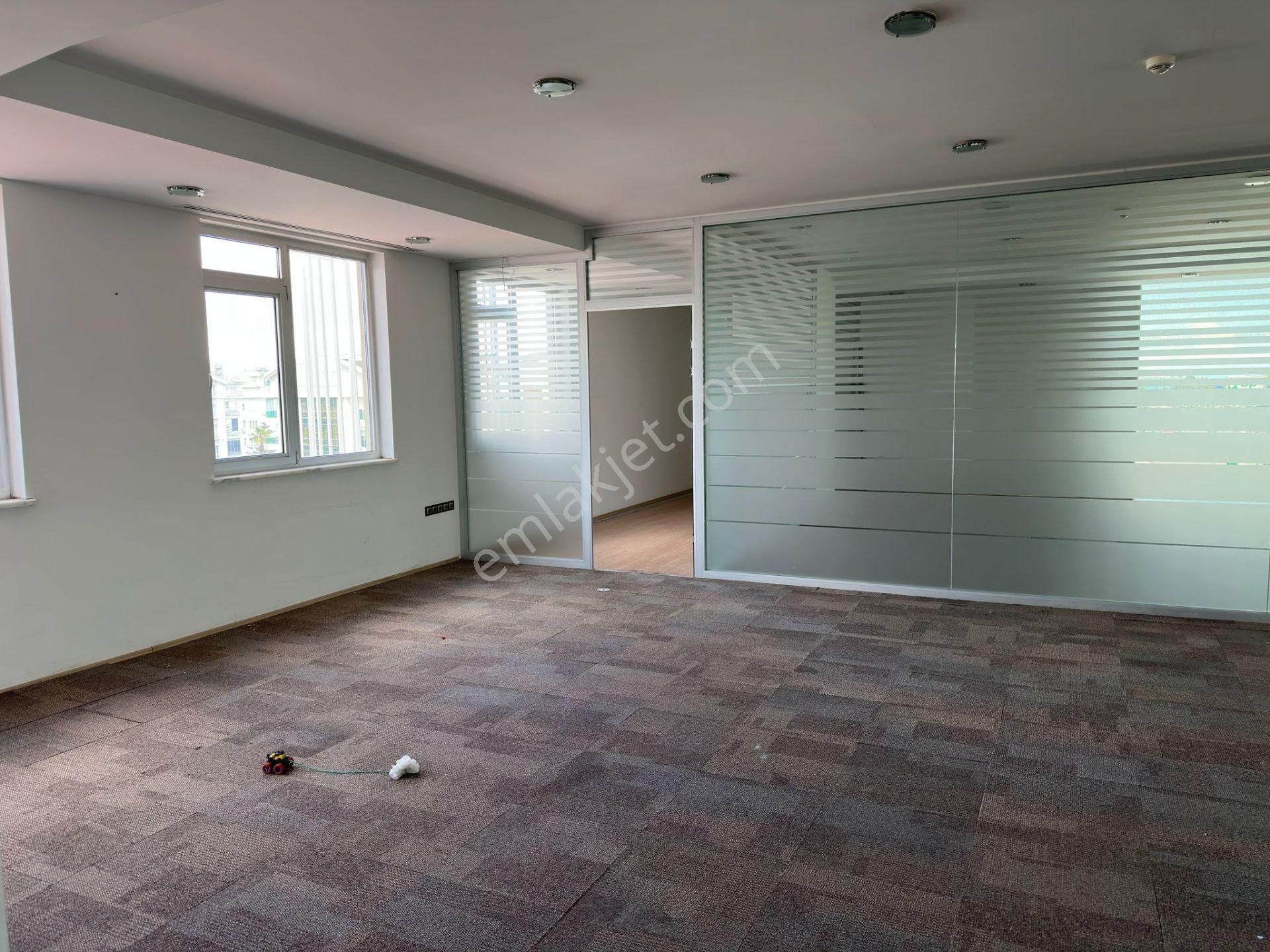 Realty World Akva Global'den Liman'da Plazada Kiralık Ofis Katı