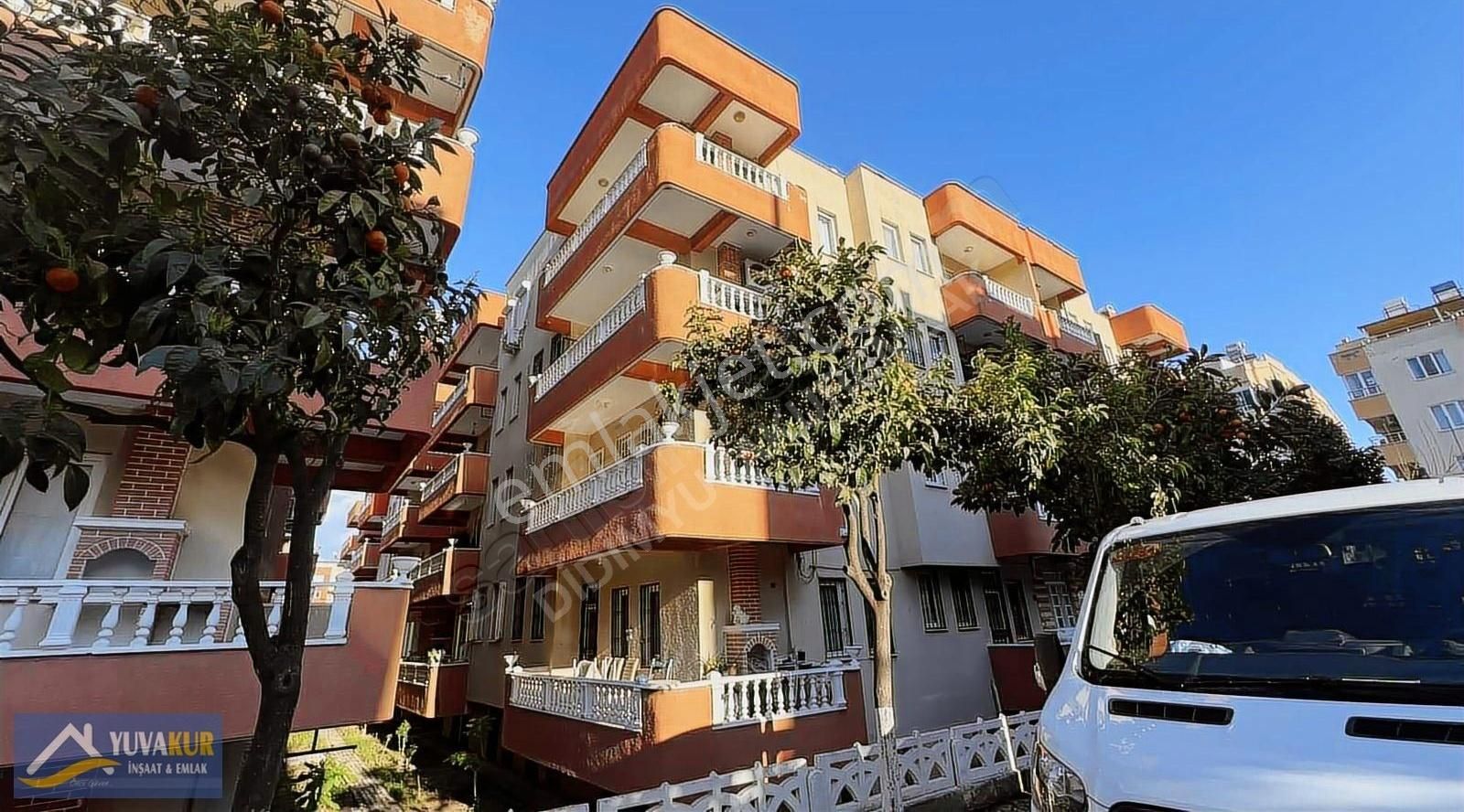 Aydın Didim Merkezde Havuzlu Sitede 3+1 Daire - Görsel 4