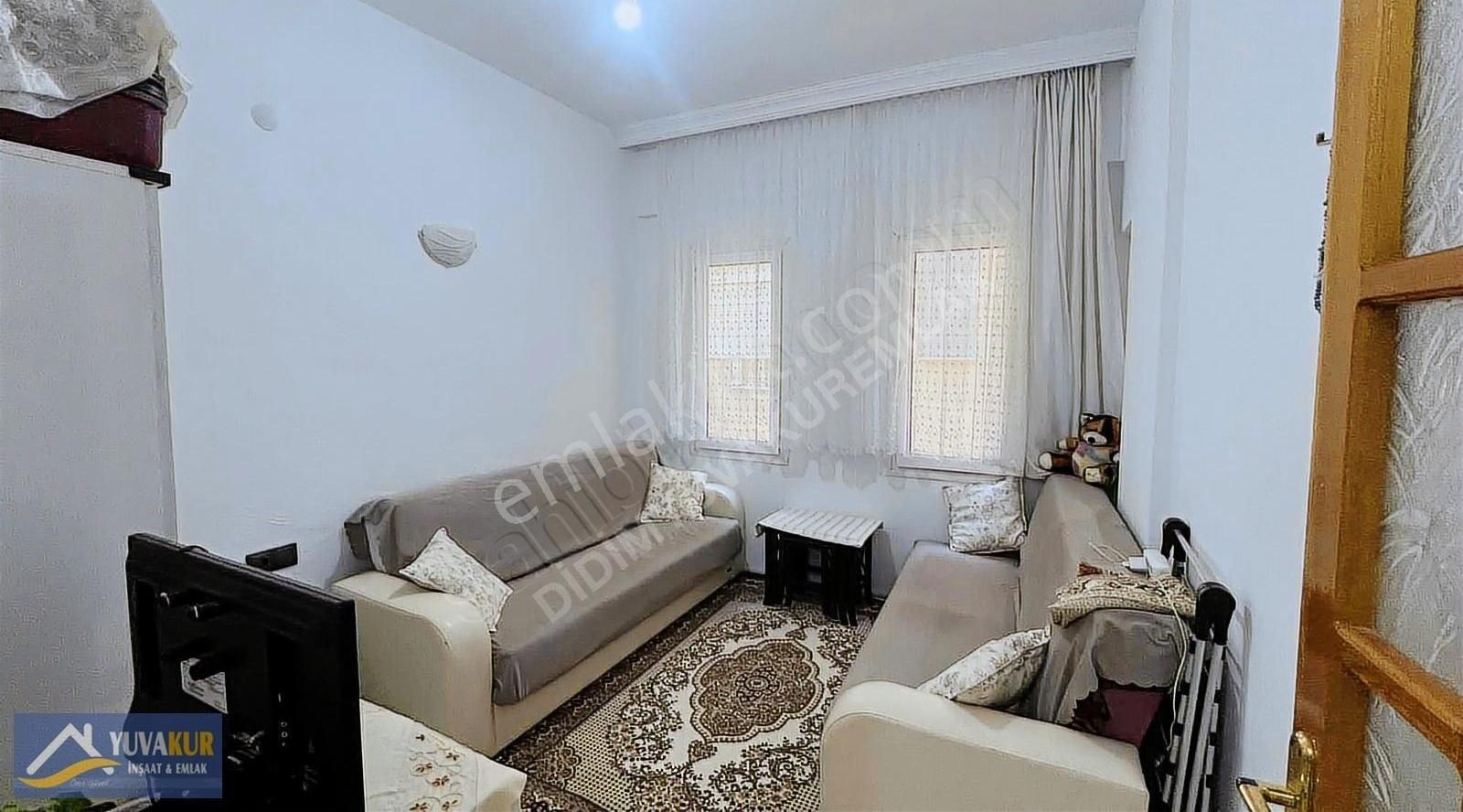 Aydın Didim Merkezde Havuzlu Sitede 3+1 Daire - Görsel 12