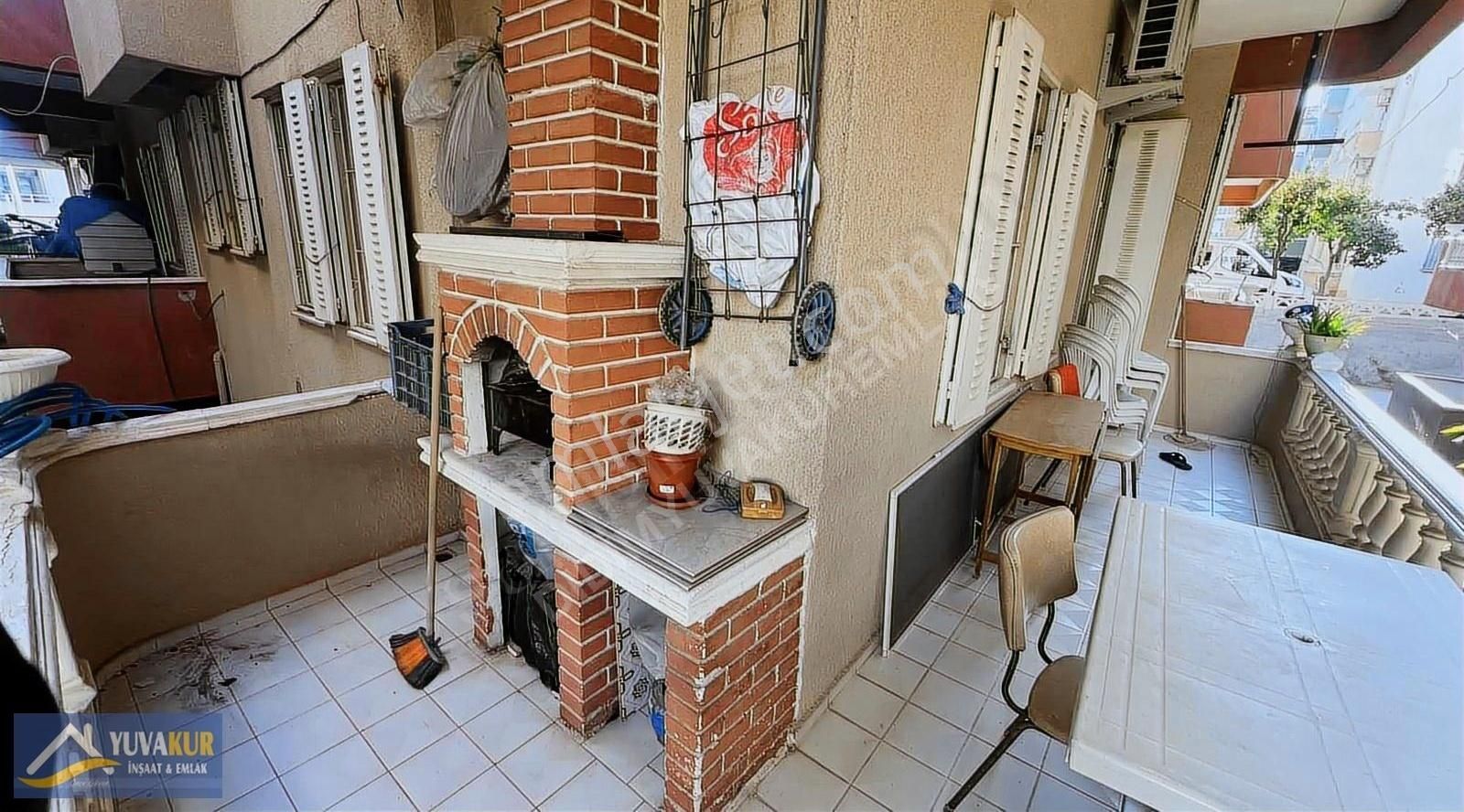 Aydın Didim Merkezde Havuzlu Sitede 3+1 Daire - Görsel 9