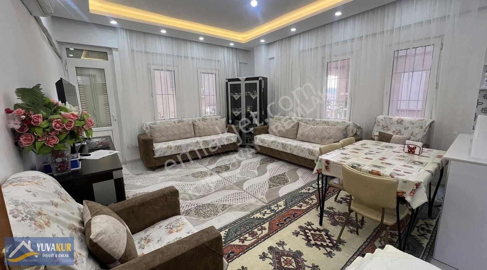 Aydın Didim Merkezde Havuzlu Sitede 3+1 Daire - Görsel 8