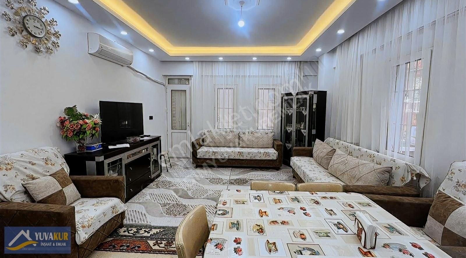 Aydın Didim Merkezde Havuzlu Sitede 3+1 Daire - Görsel 10