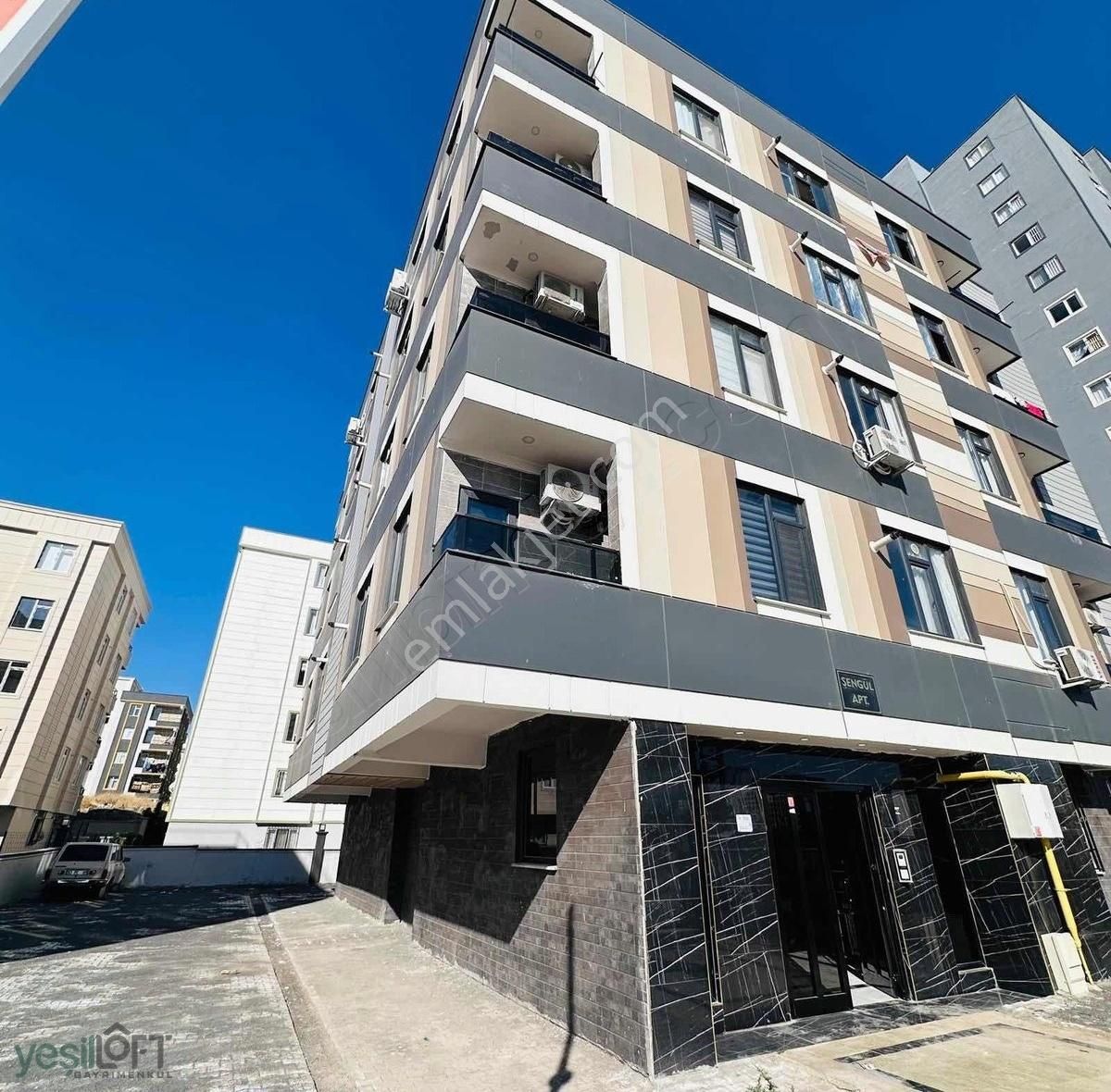 Yeşilloft'dan 2+0 Kiralık Daire